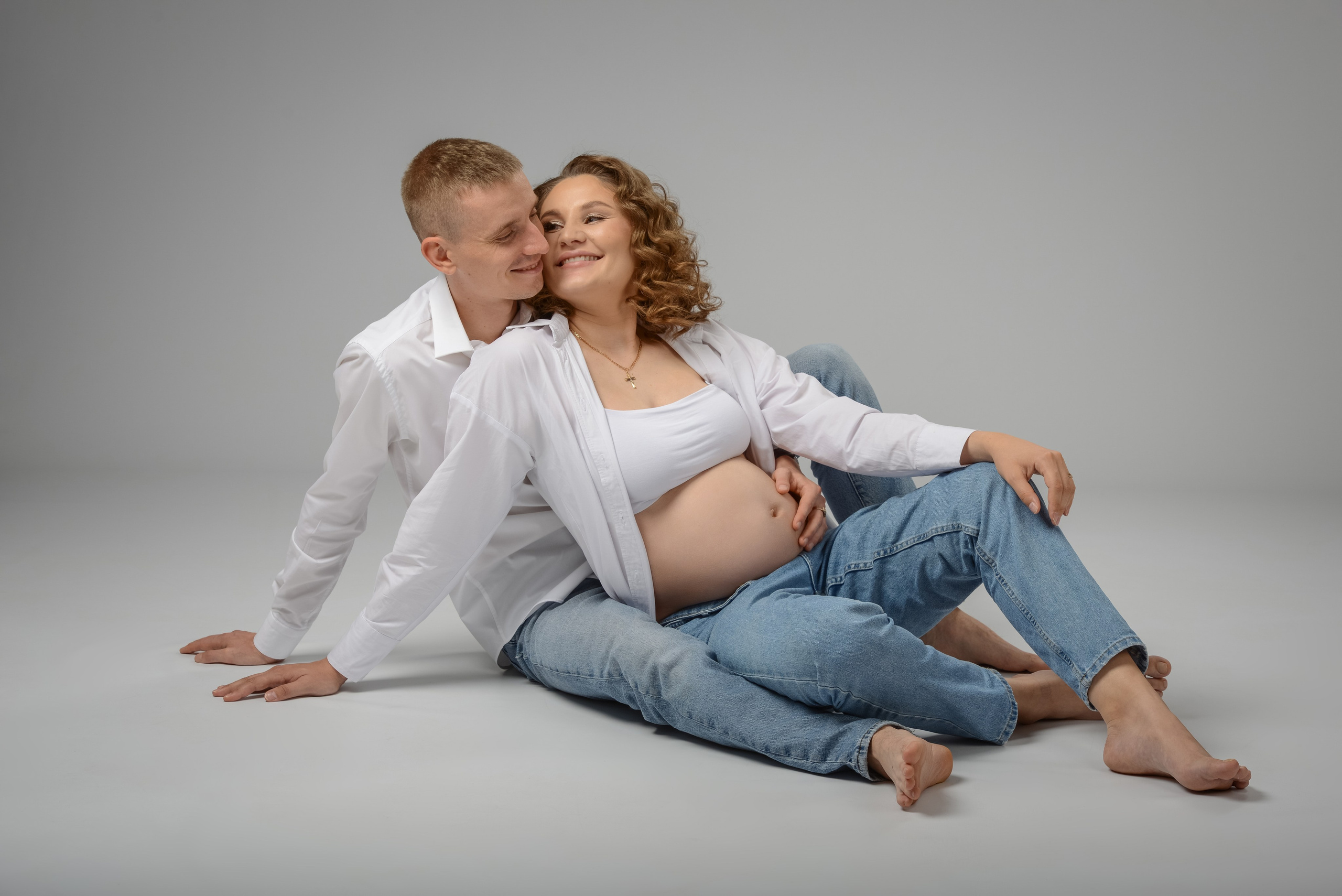 Вера и Александр. Татьяна Гойда портретный и семейный фотограф Ленск. Выпускные альбомы