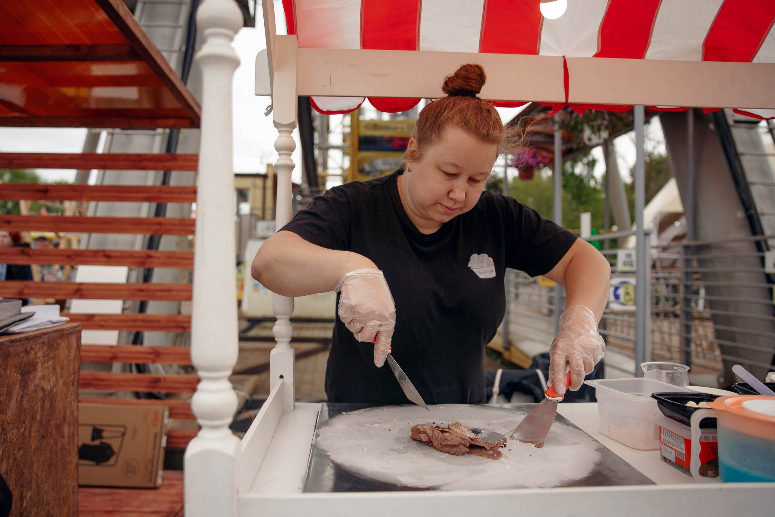 5 лет колесу обозрения. Ваш репортажный фотограф Артемий Антонов