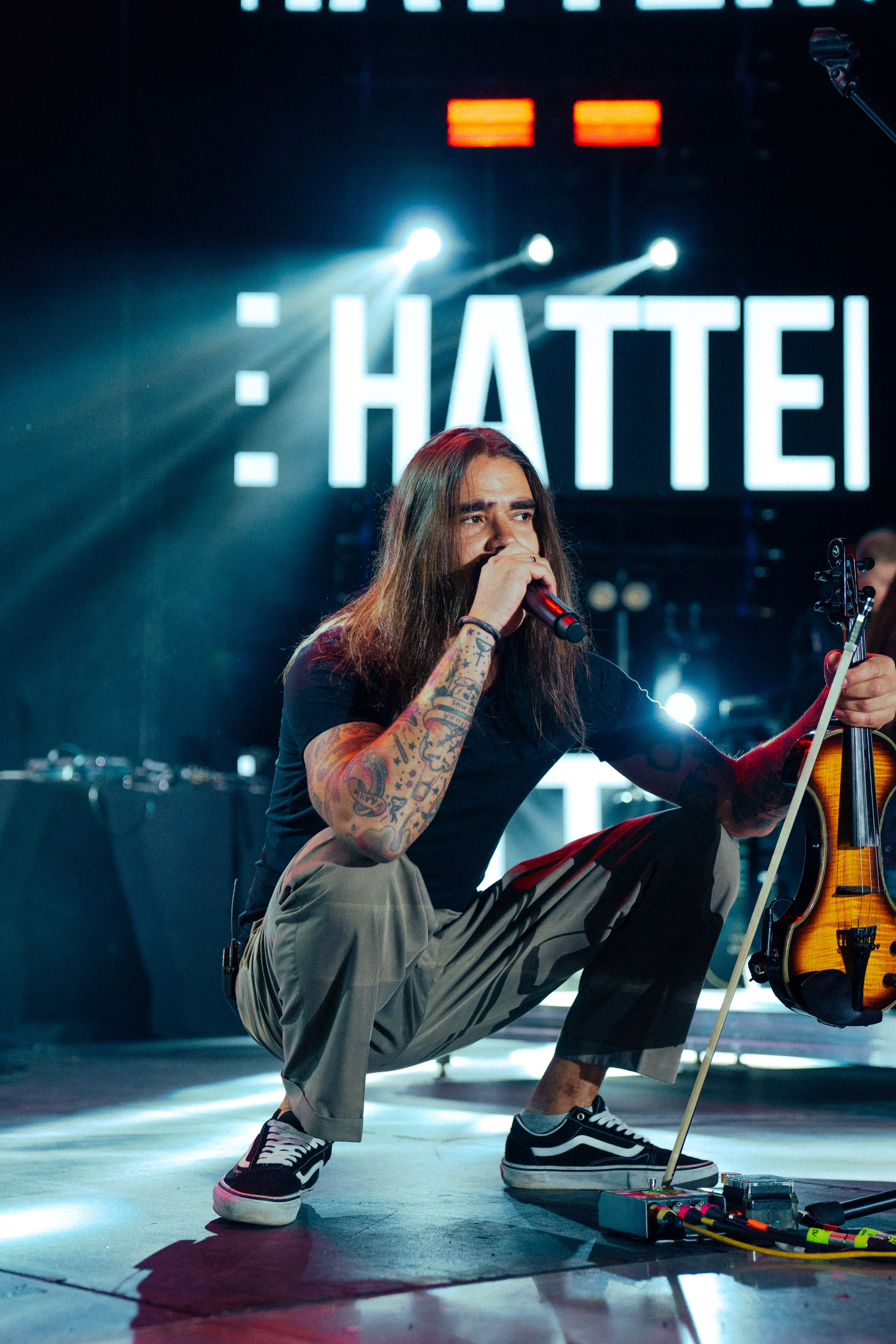 The Hatters. Фотограф в Санкт-Петербург, Москва Алексей Филиппов