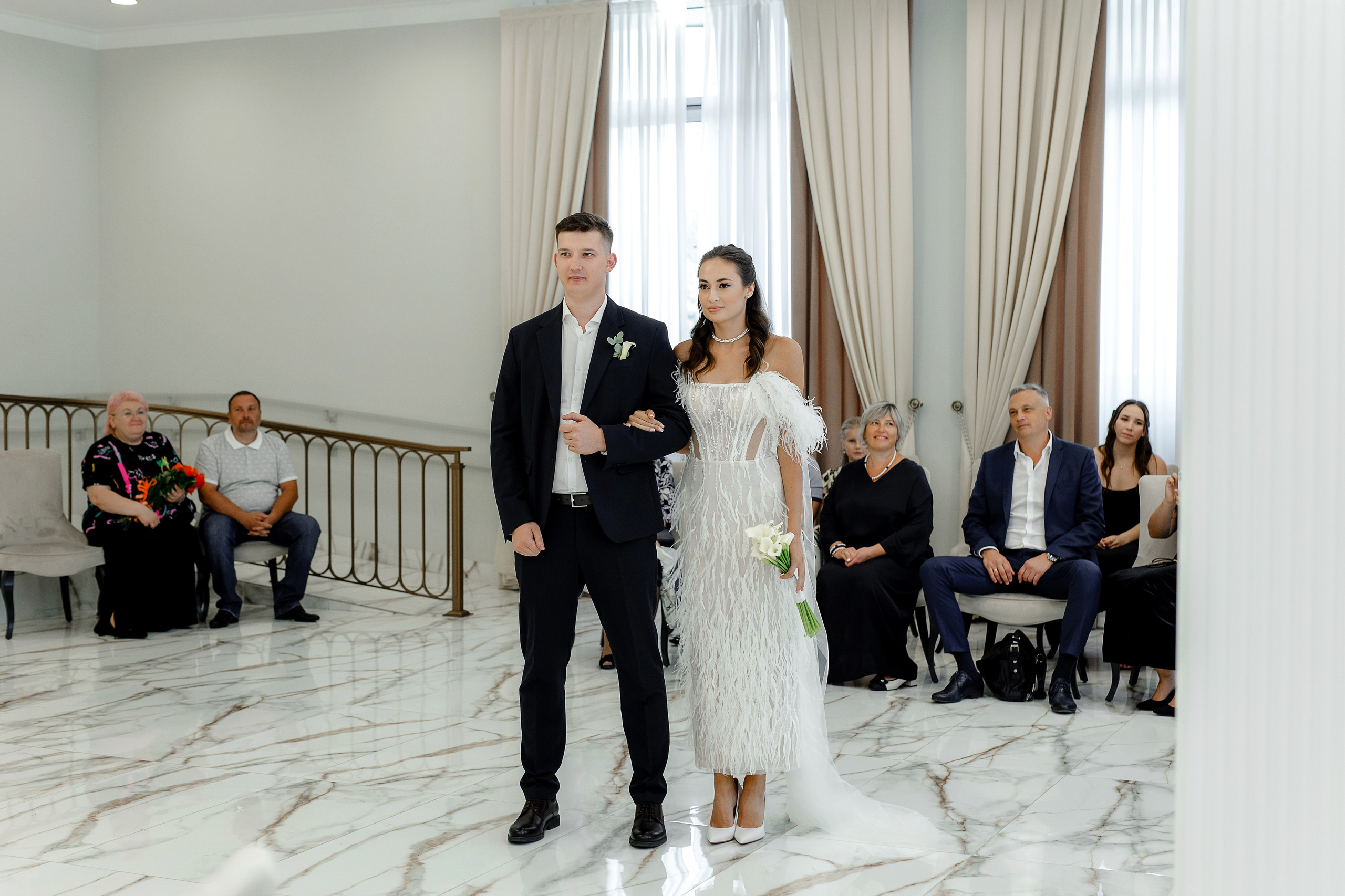 Вероника и Антон Москва. Свадебный фотограф Москва КМВ Марина Комиссарова