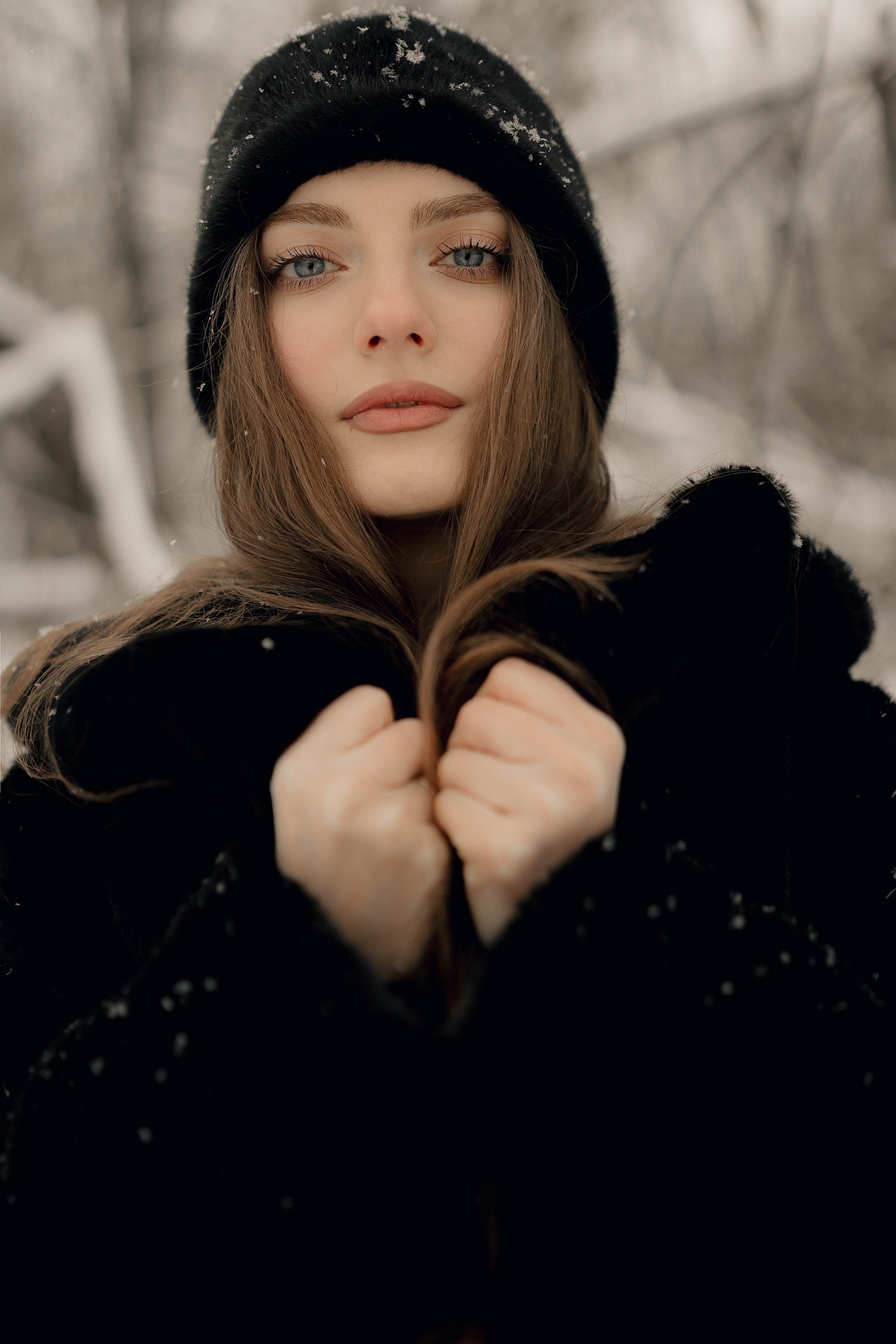 Елена. Фотограф Александра Кузнецова