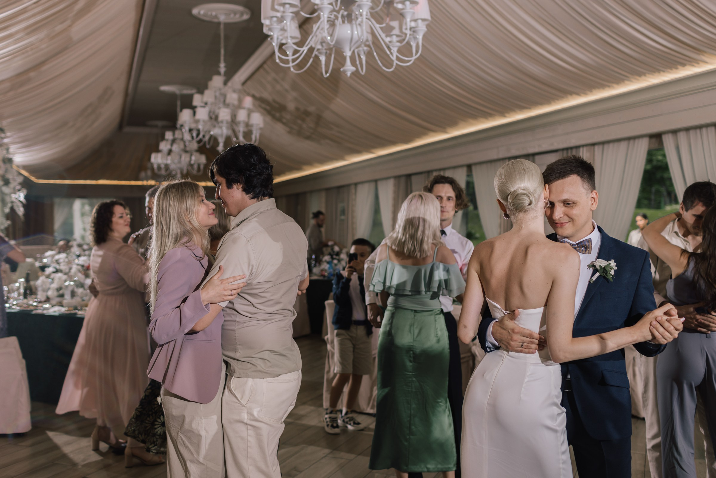 Антон и Мария. Свадебный фотограф в Белгороде Татьяна Питинова