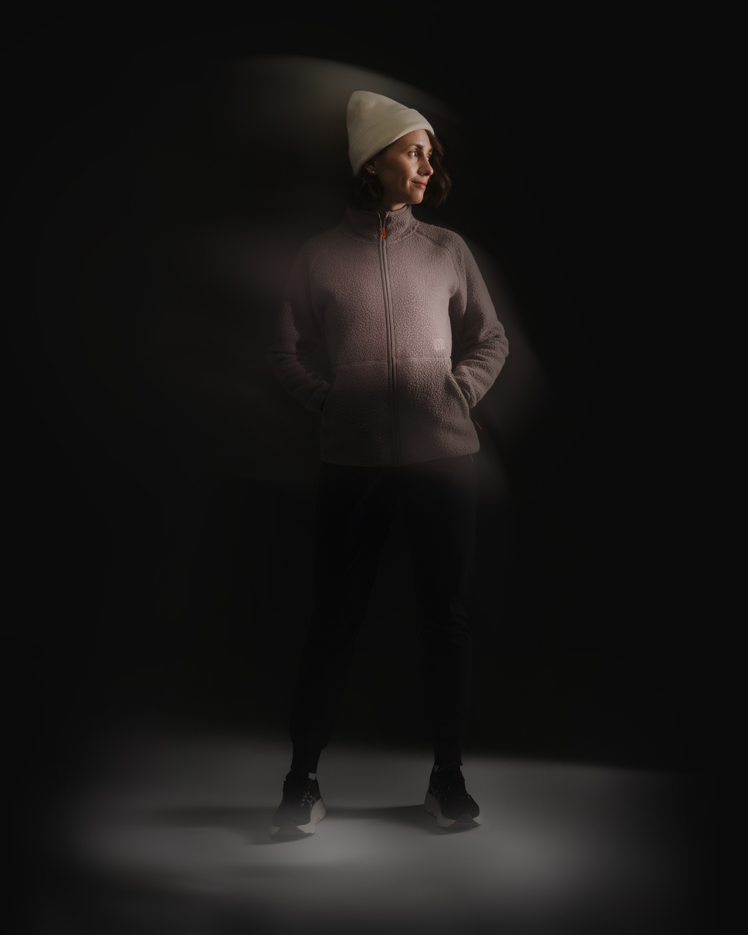 GRI FW25 Campaign. Спортивный фотограф Тремпольцева Анна