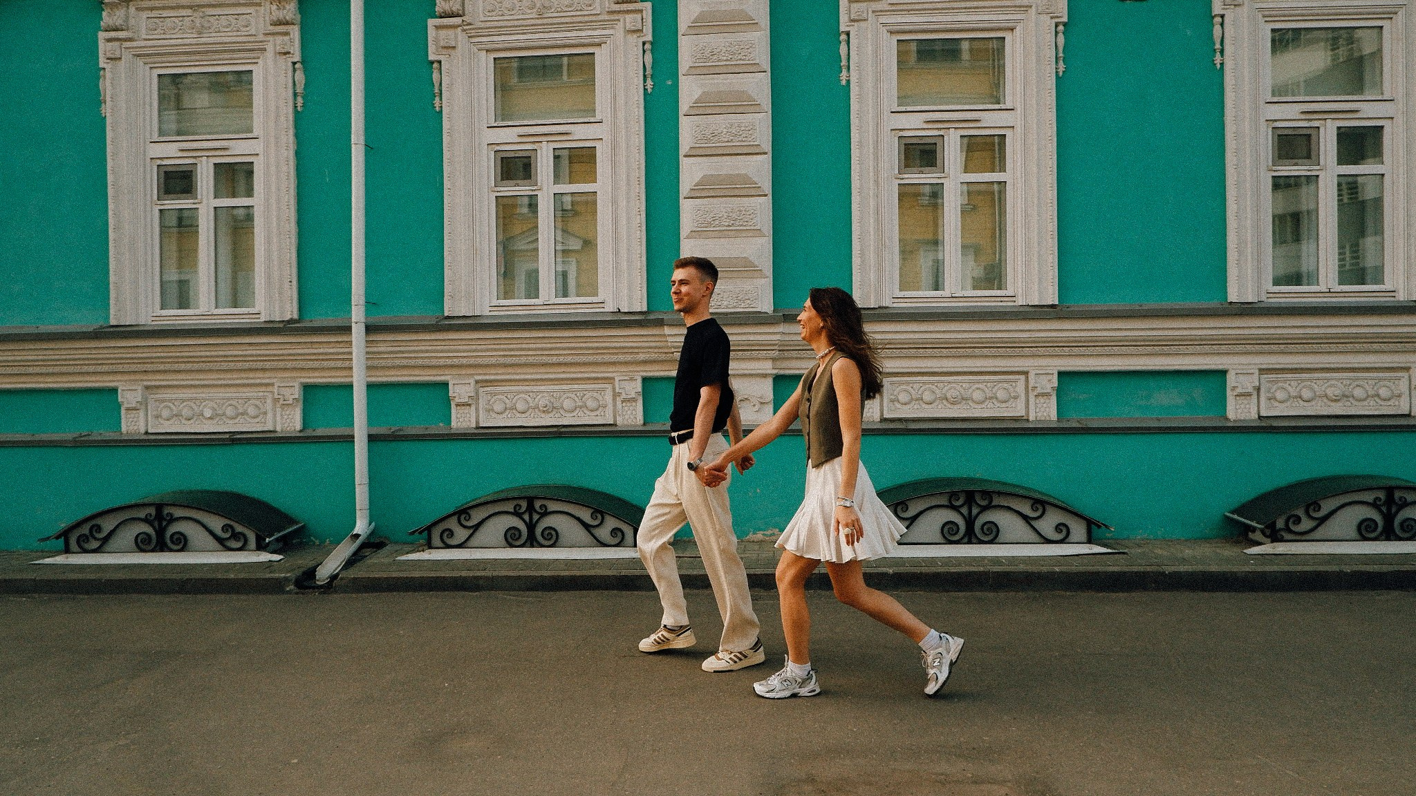 Слава и Катя. Фотограф Нижний Новгород