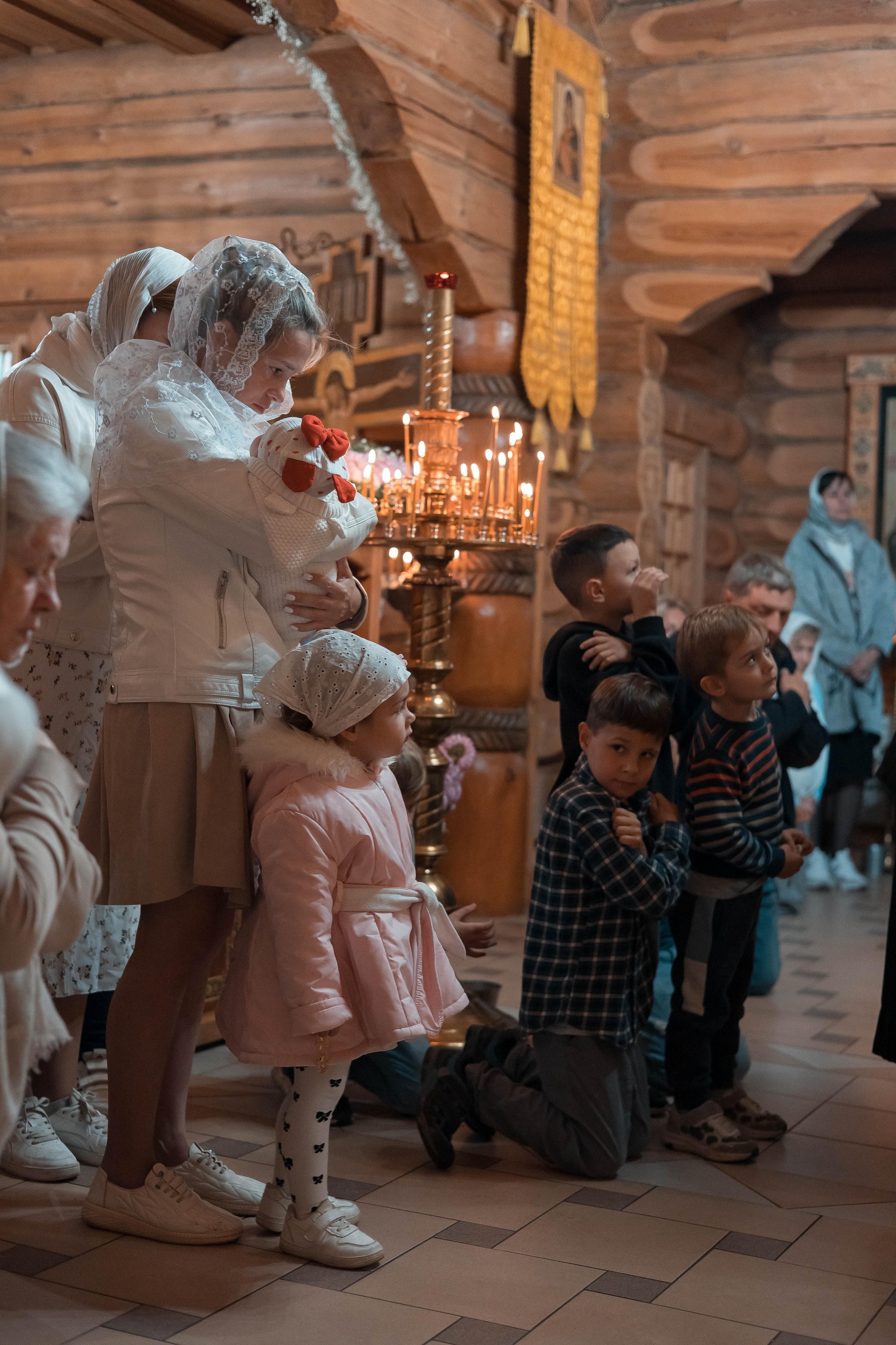 Рождество Пресвятой Владычицы нашей Богородицы и Приснодевы Марии. Артеменкова Анна Фотограф