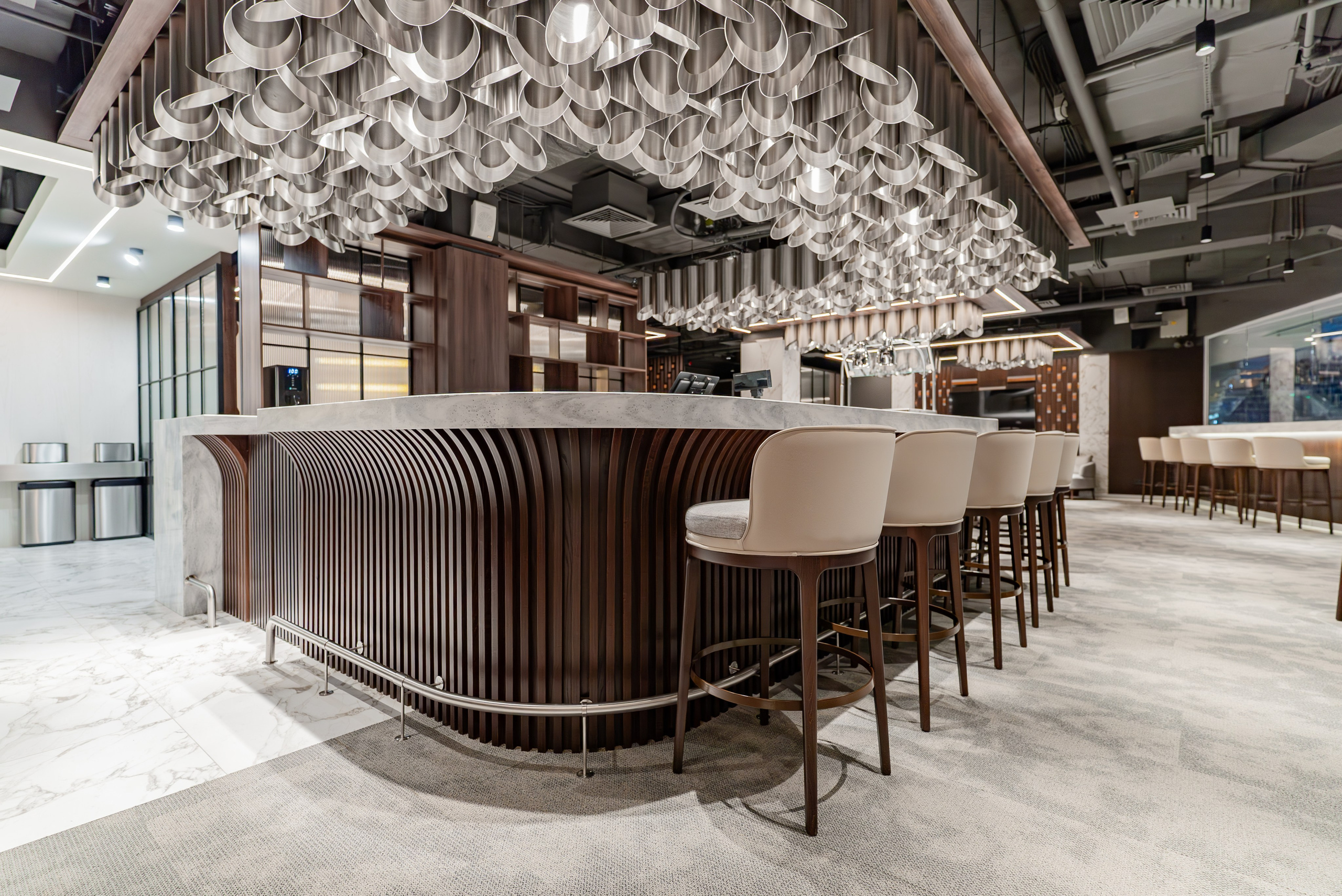 ЦСКА Арена VIP лоджия. KUSTOV PRODUCTION — профессиональная фотосъёмка в Москве