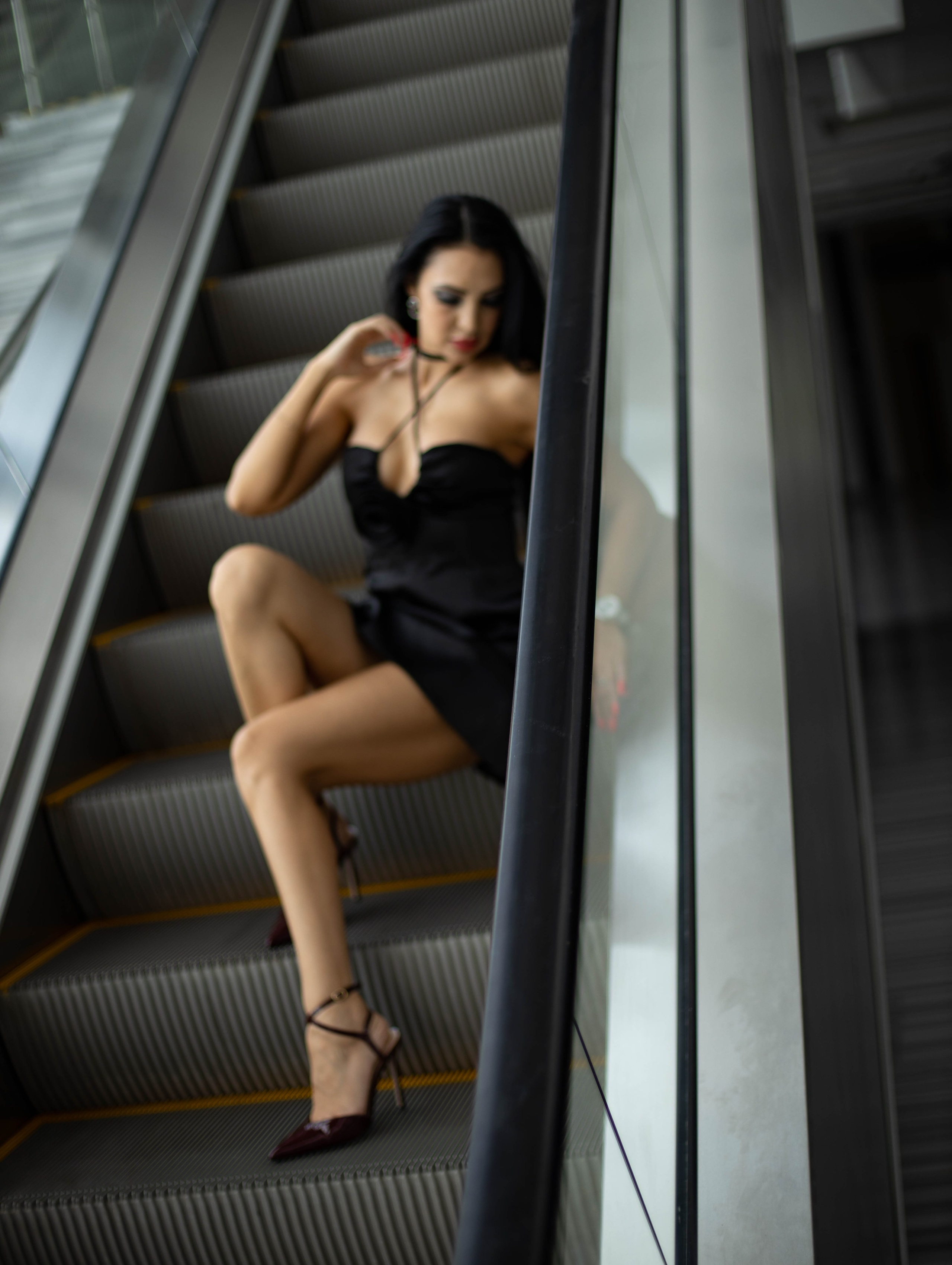 Ксюша. Фотограф Елена Варзиева