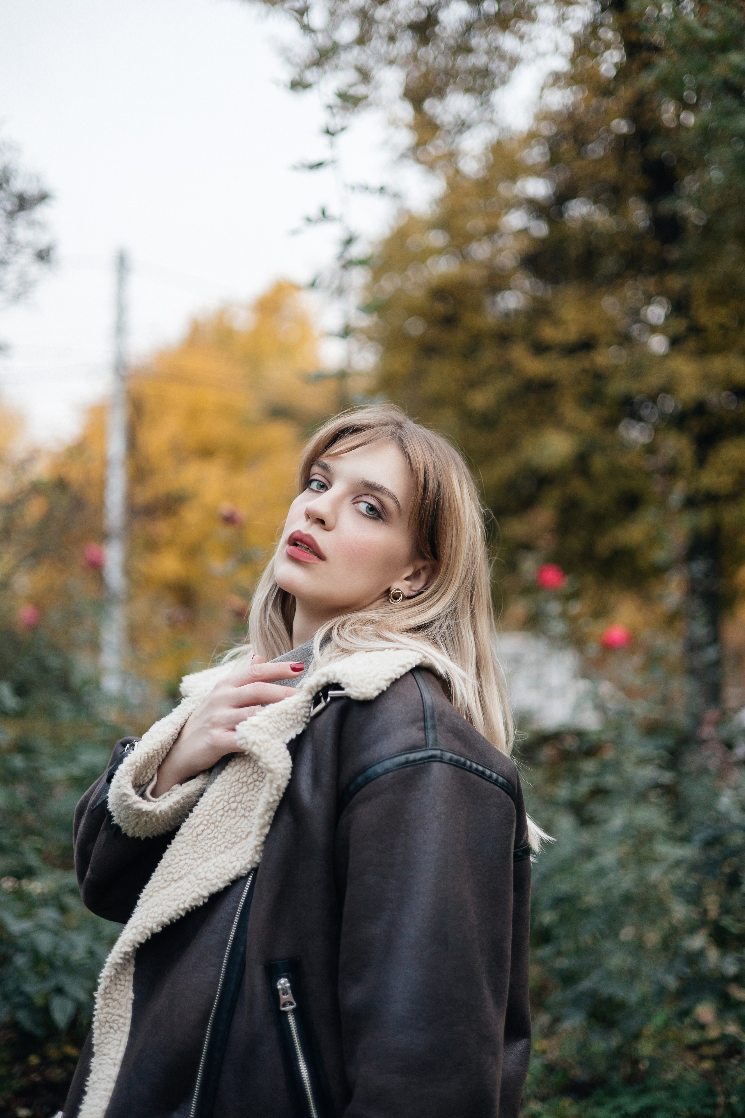 Арина. Фотопрогула по городу. Семейный фотограф в Рязани и Рязанской области