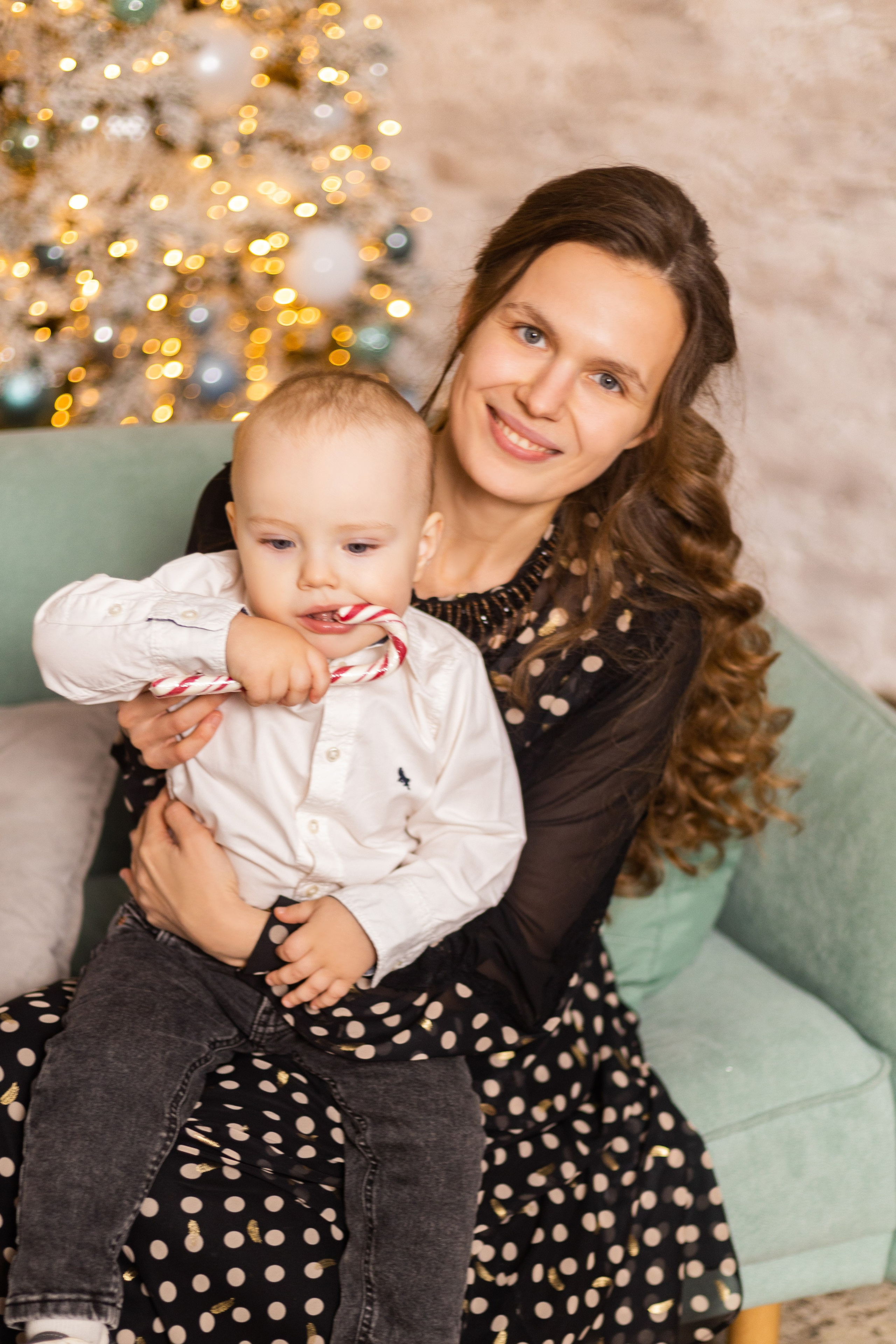 Екатерина, Артем и Андрюша. Семейный фотограф в Рязани и Рязанской области