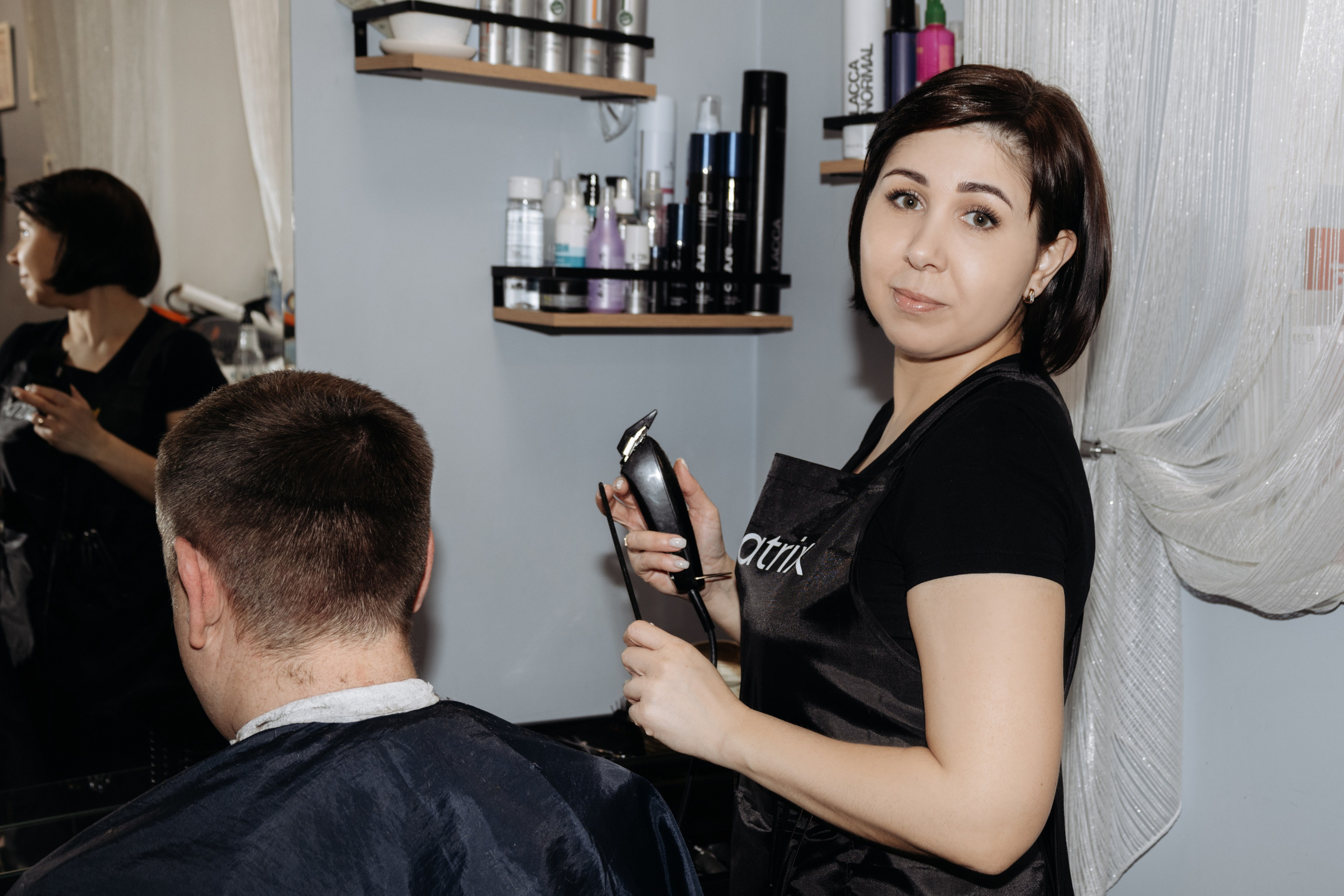 Контент для парикмахера. Семейный фотограф в Рязани и Рязанской области