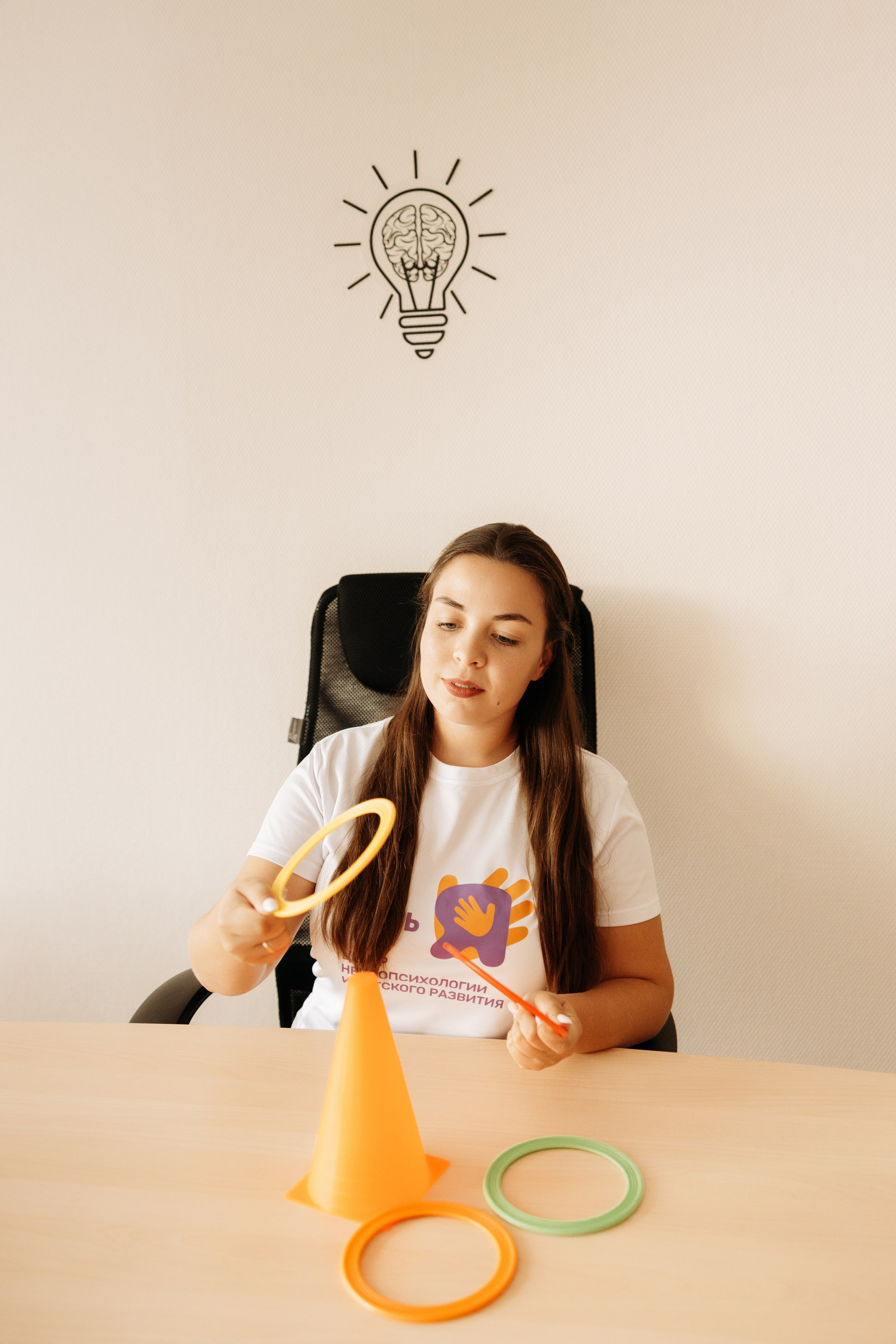 Контентная фотосъемка для сотрудников центра нейропсихологии и детского развития. Семейный фотограф в Рязани и Рязанской области