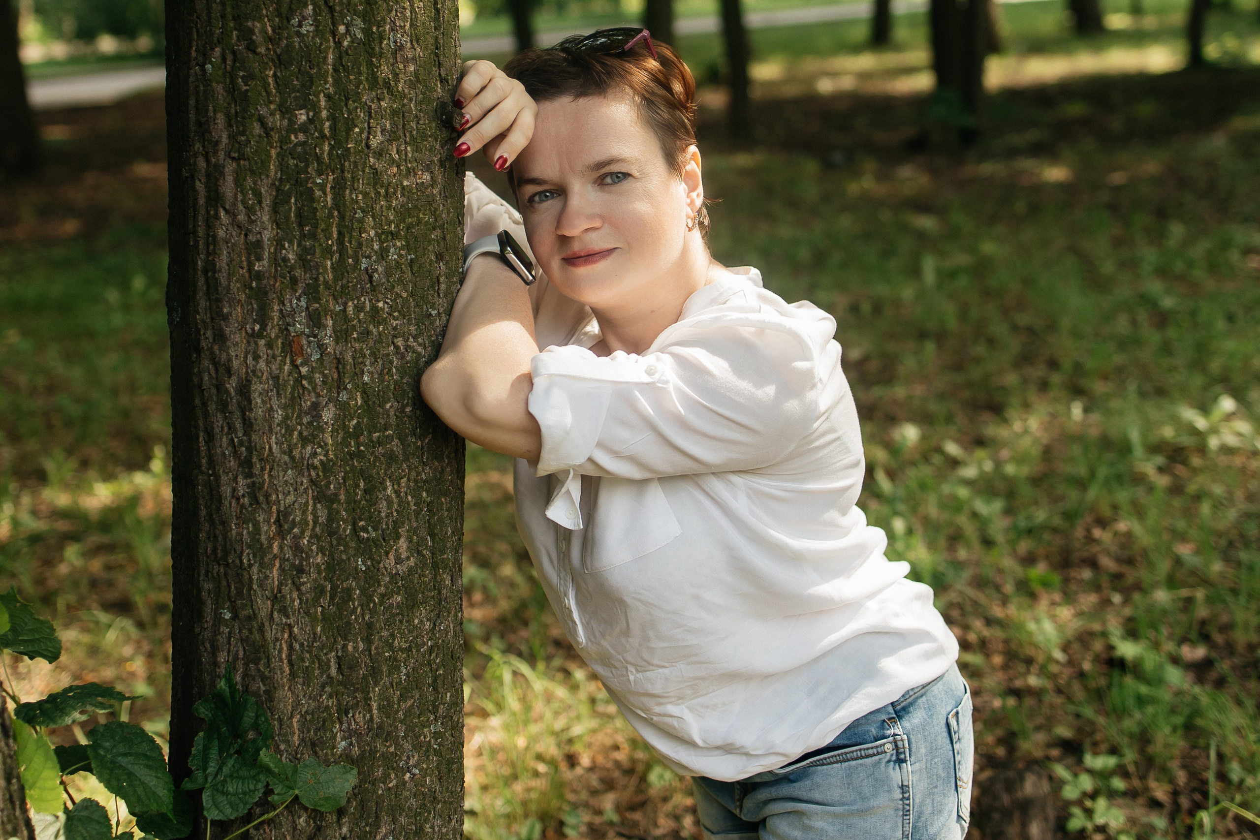 Оля. Семейный фотограф в Рязани и Рязанской области