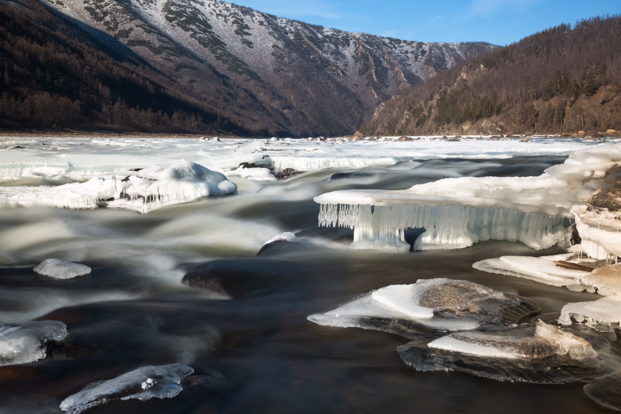 Якутия. Фотограф Алексей Скоробогатько
