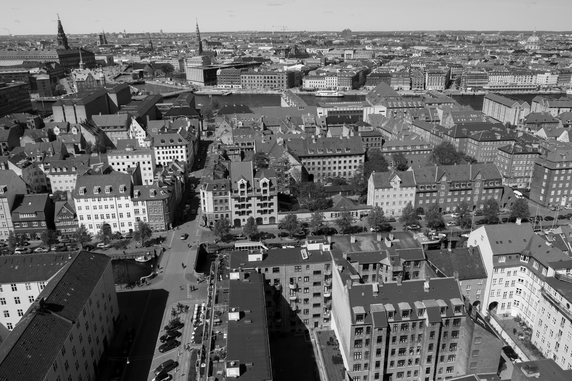 Дания, Копенгаген (Denmark, Copenhagen). Фотограф Алексей Скоробогатько