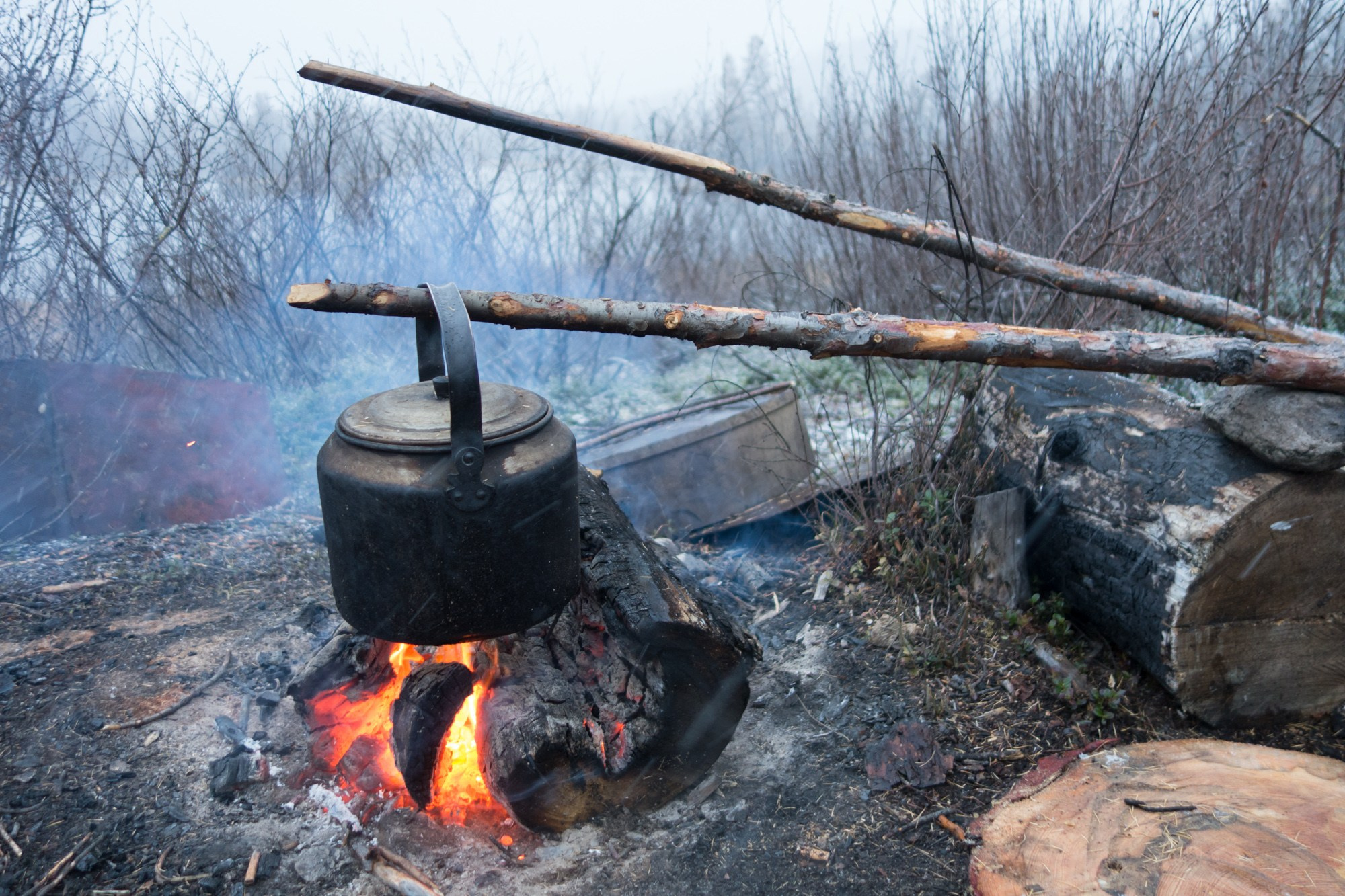 Якутия. Фотограф Алексей Скоробогатько