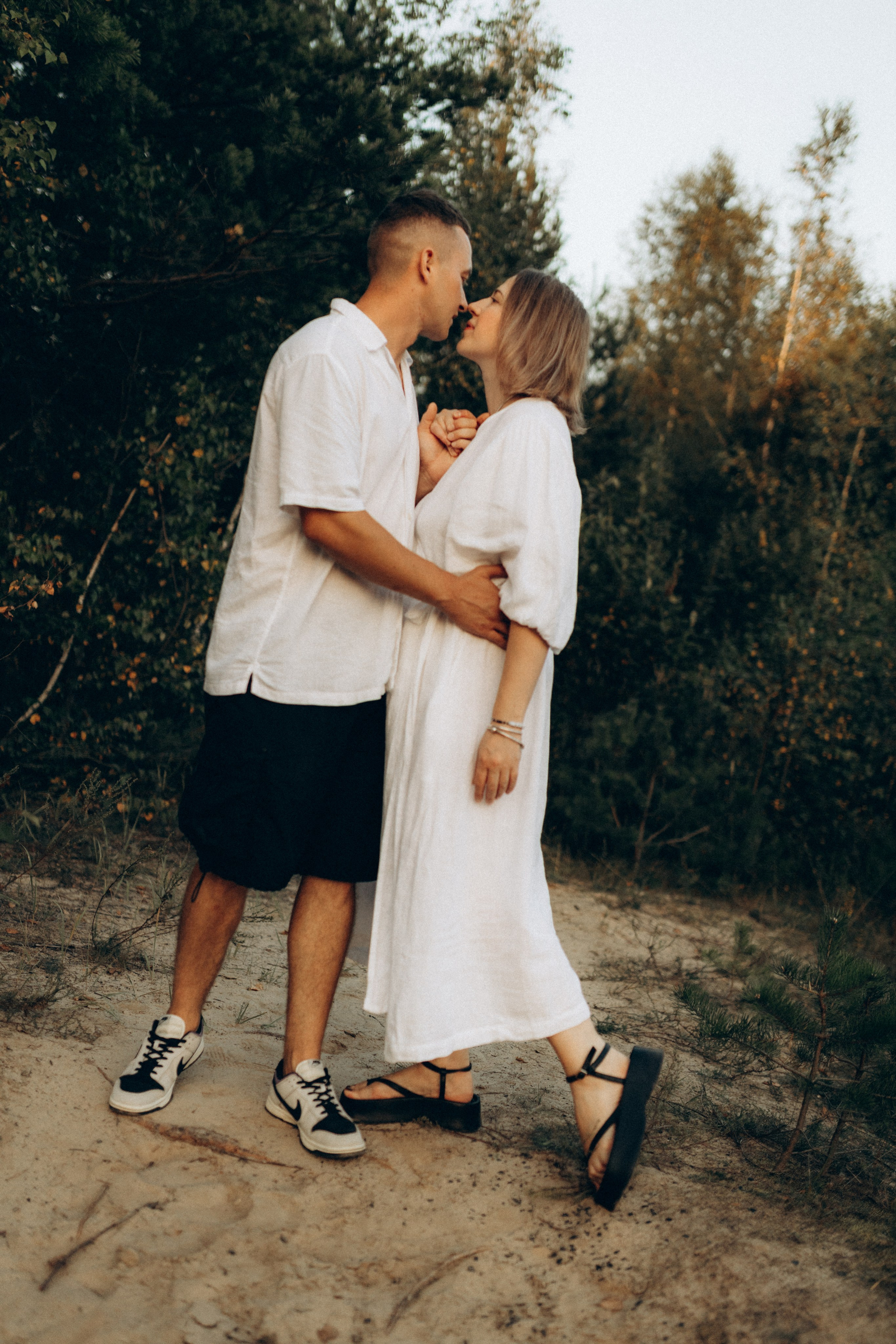 Настя, Сережа, Антон. Фотограф НОГИНСК, Москва, Анастасия Белая