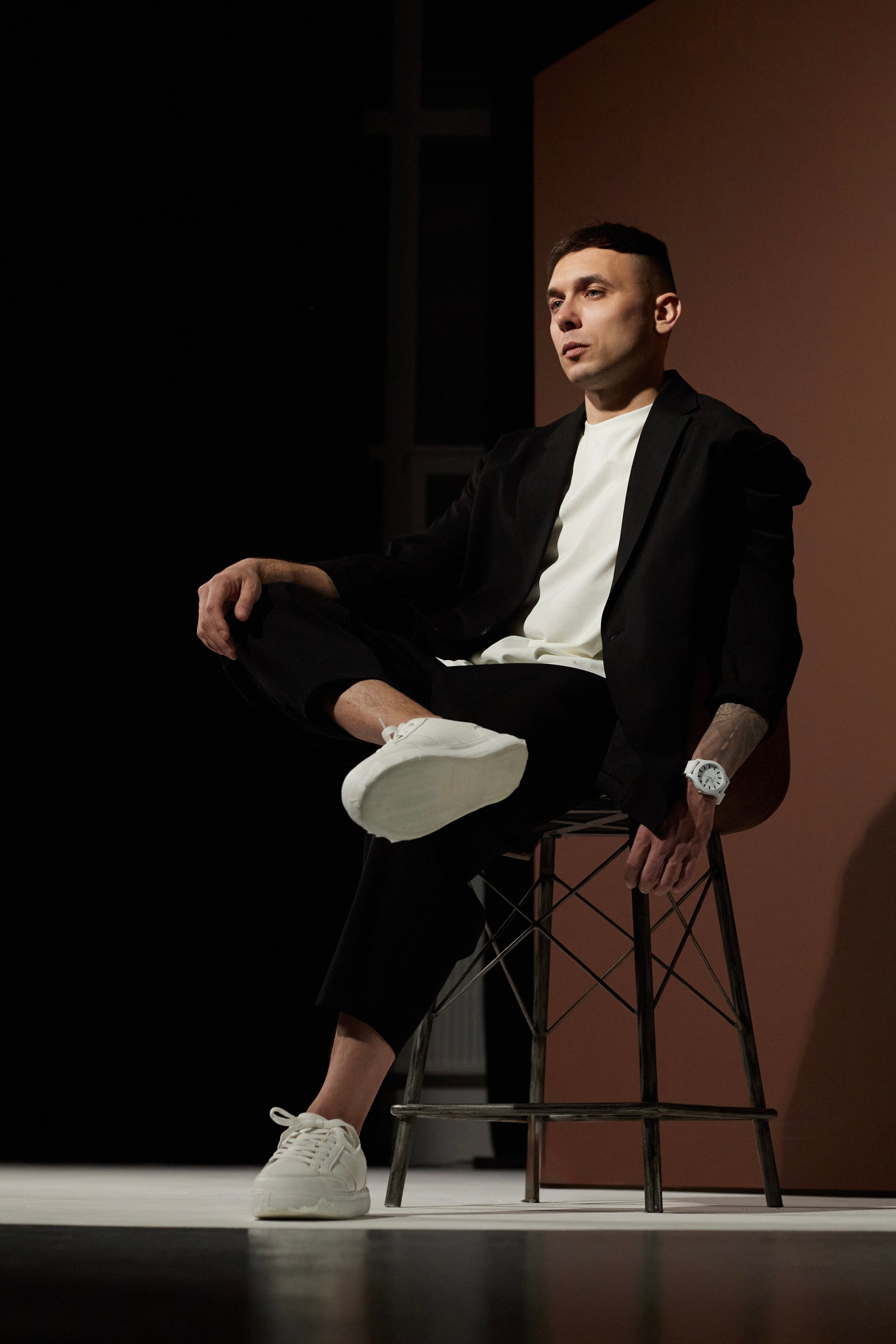 Индивидуальная. Фотограф Екатерина Васюкова