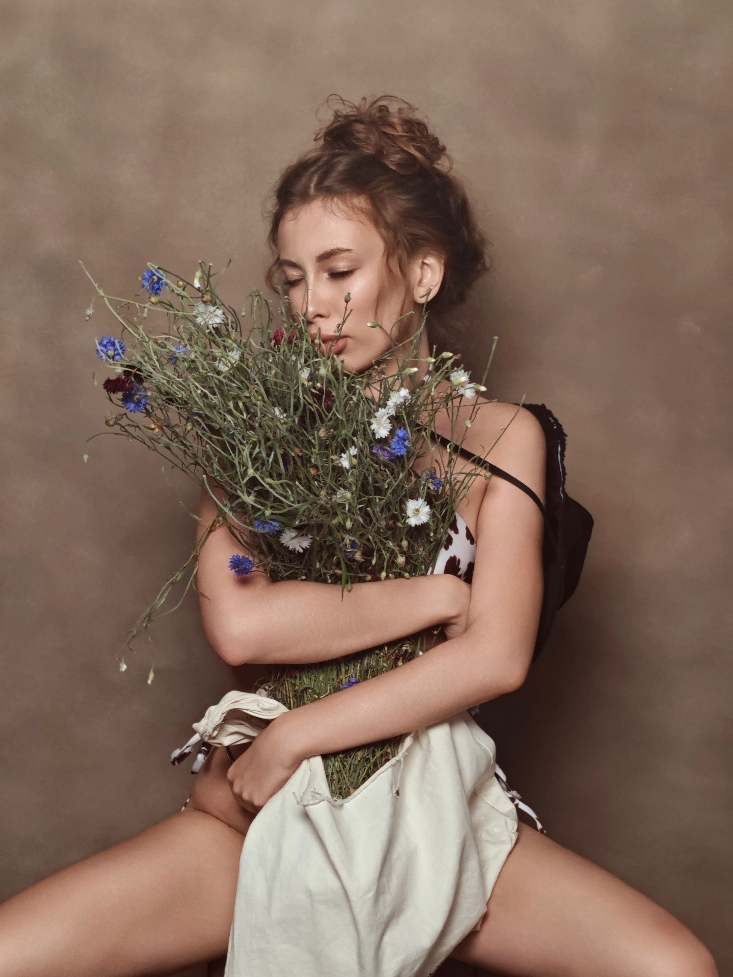 Женский портрет. Рекламный и портретный фотограф в Чебоксарах Сергей Крылов