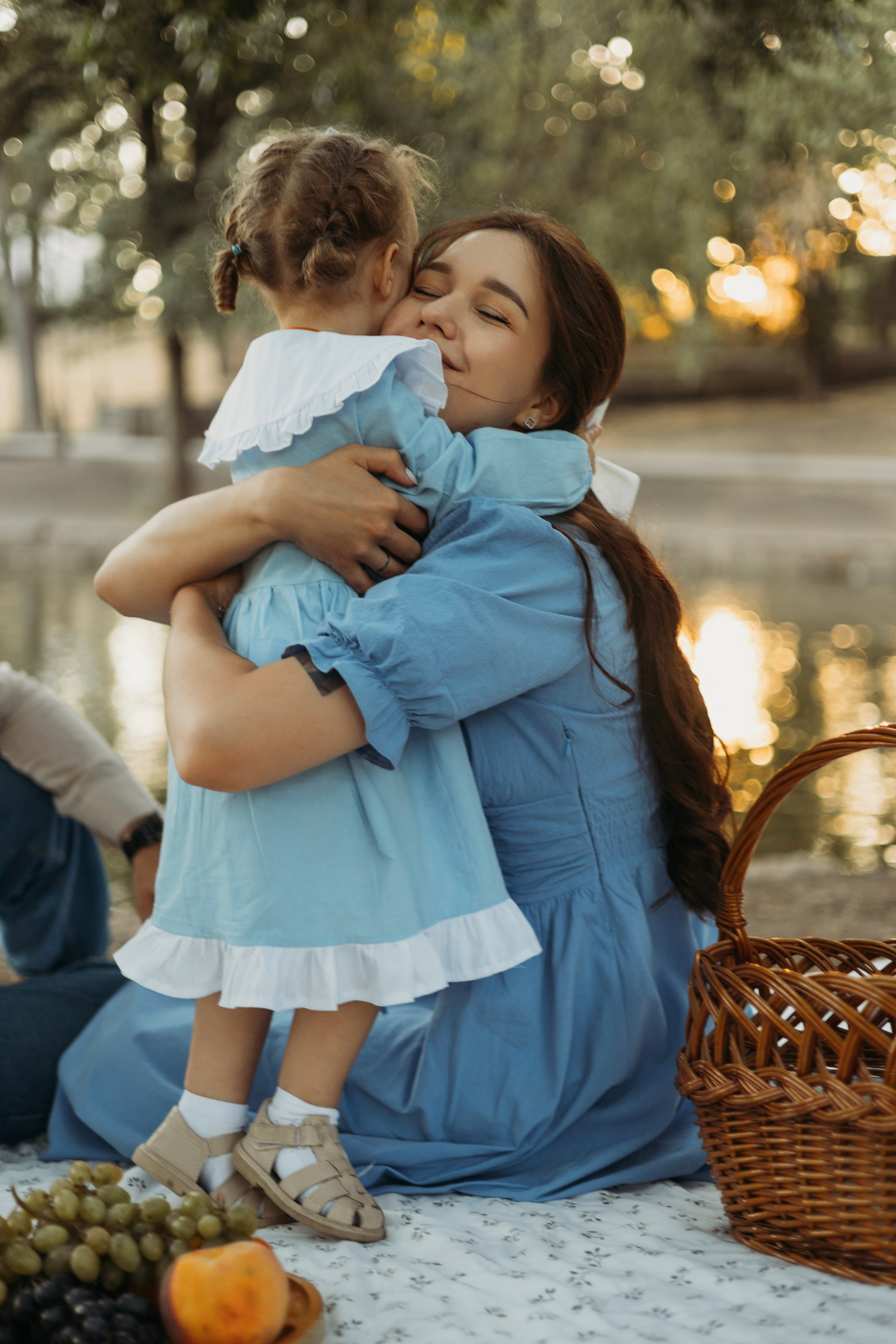 Варе 2 годика. Самый теплый фотограф в Краснодаре Рябоконь Ксения