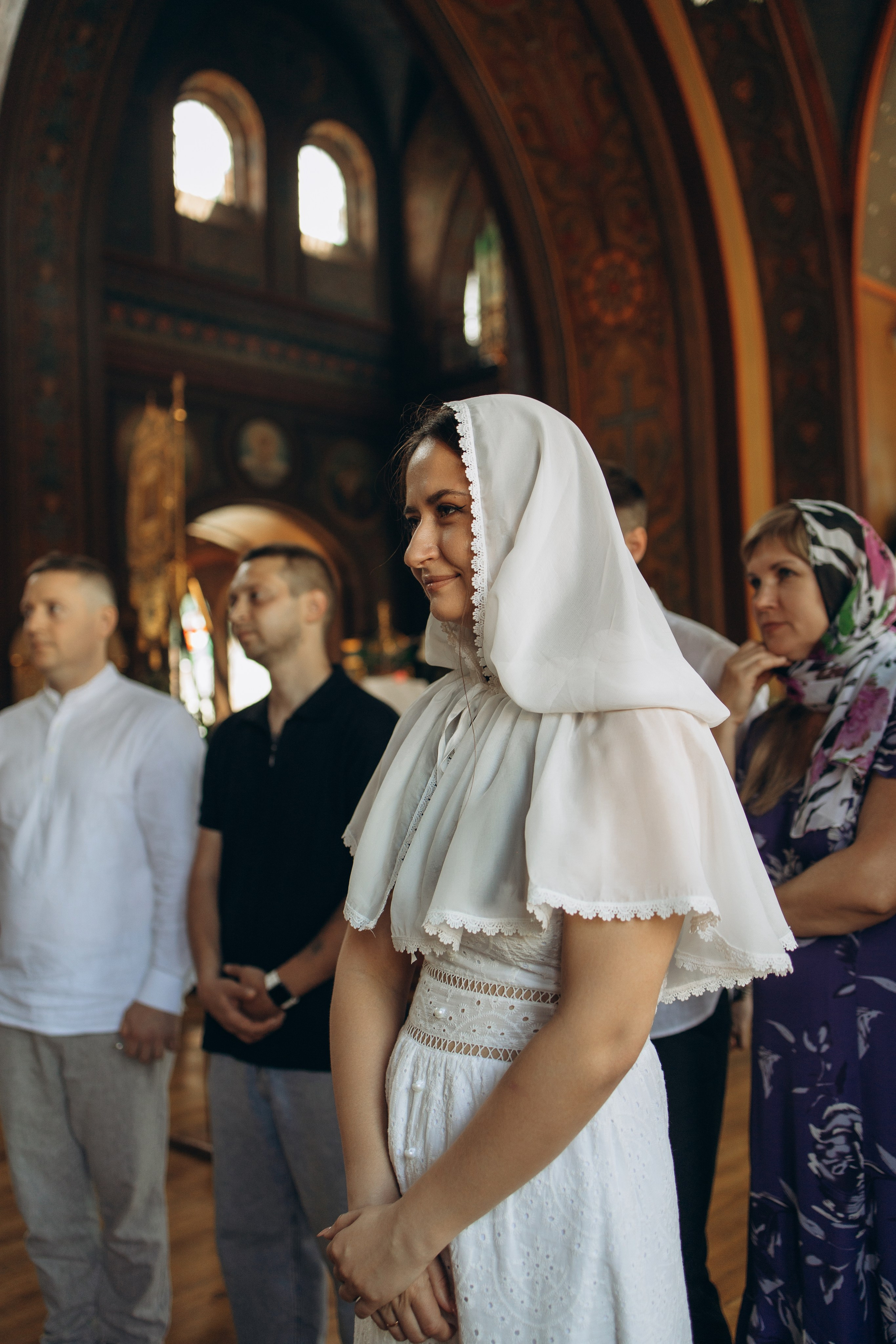 Двойное крещение Анны и Саши. Самый теплый фотограф в Краснодаре Рябоконь Ксения