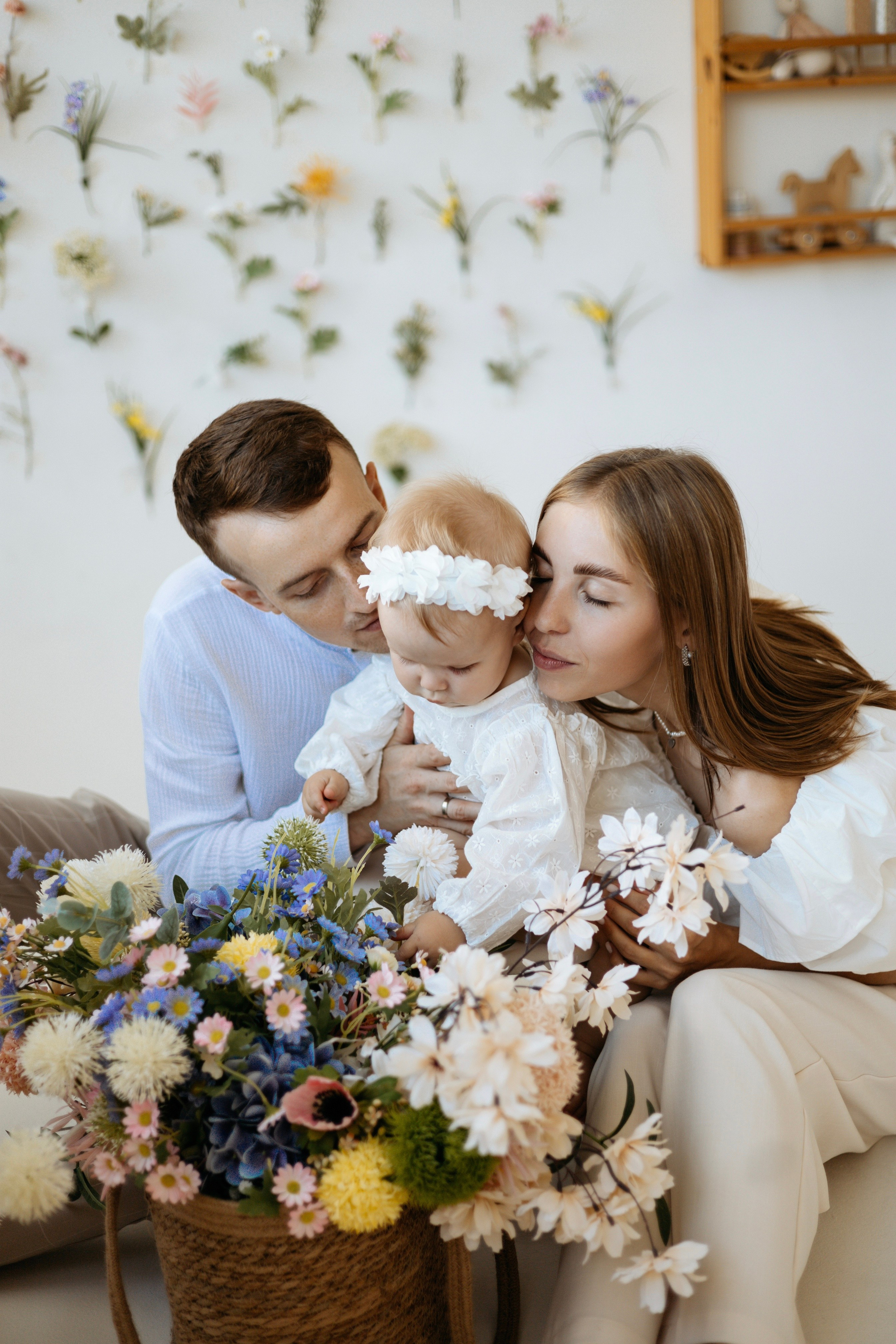 Есения, Катя, Виталик. Самый теплый фотограф в Краснодаре Рябоконь Ксения