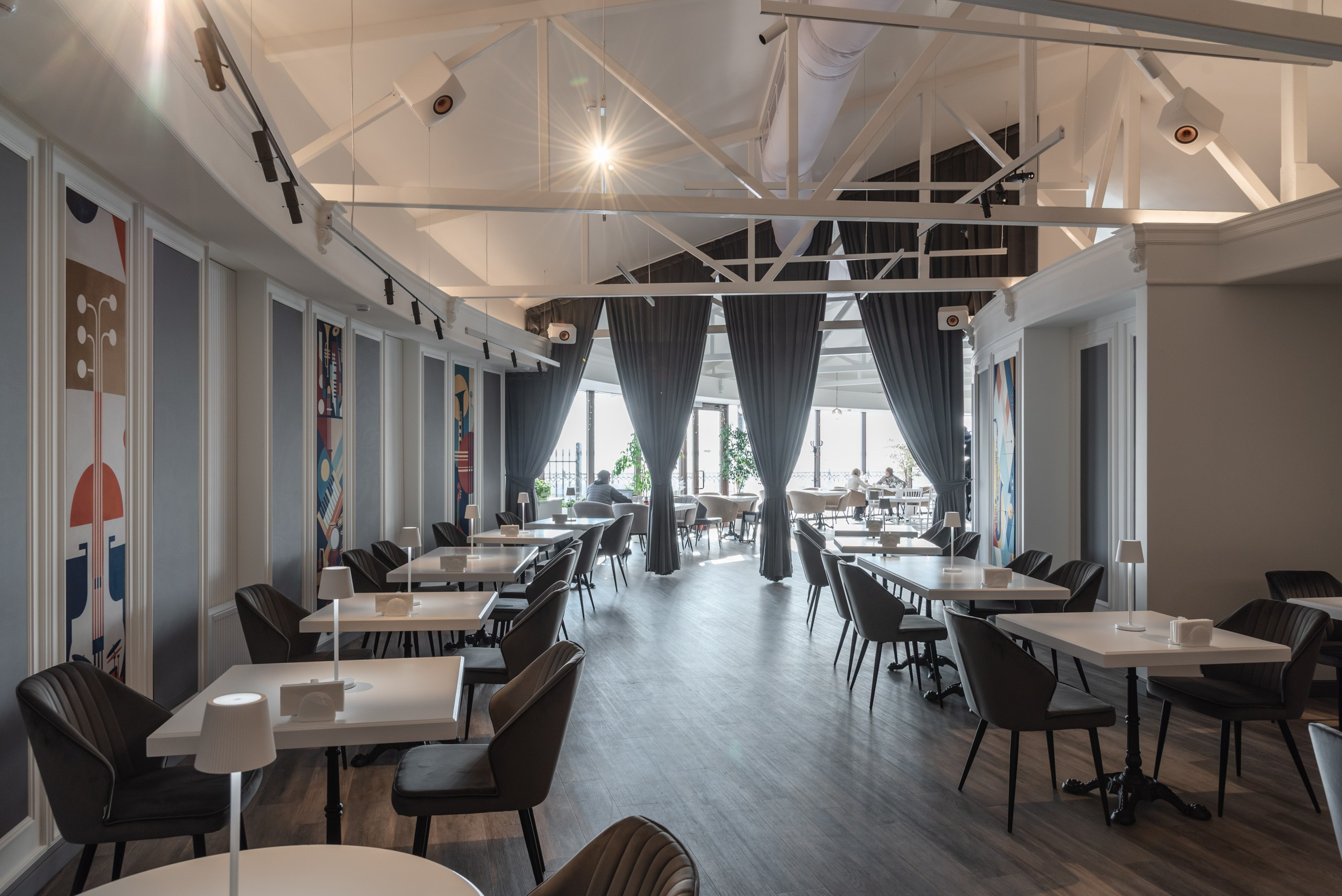 У КЛУБА | 2026. Архитектурный фотограф и 3D-художник Антон Мельников