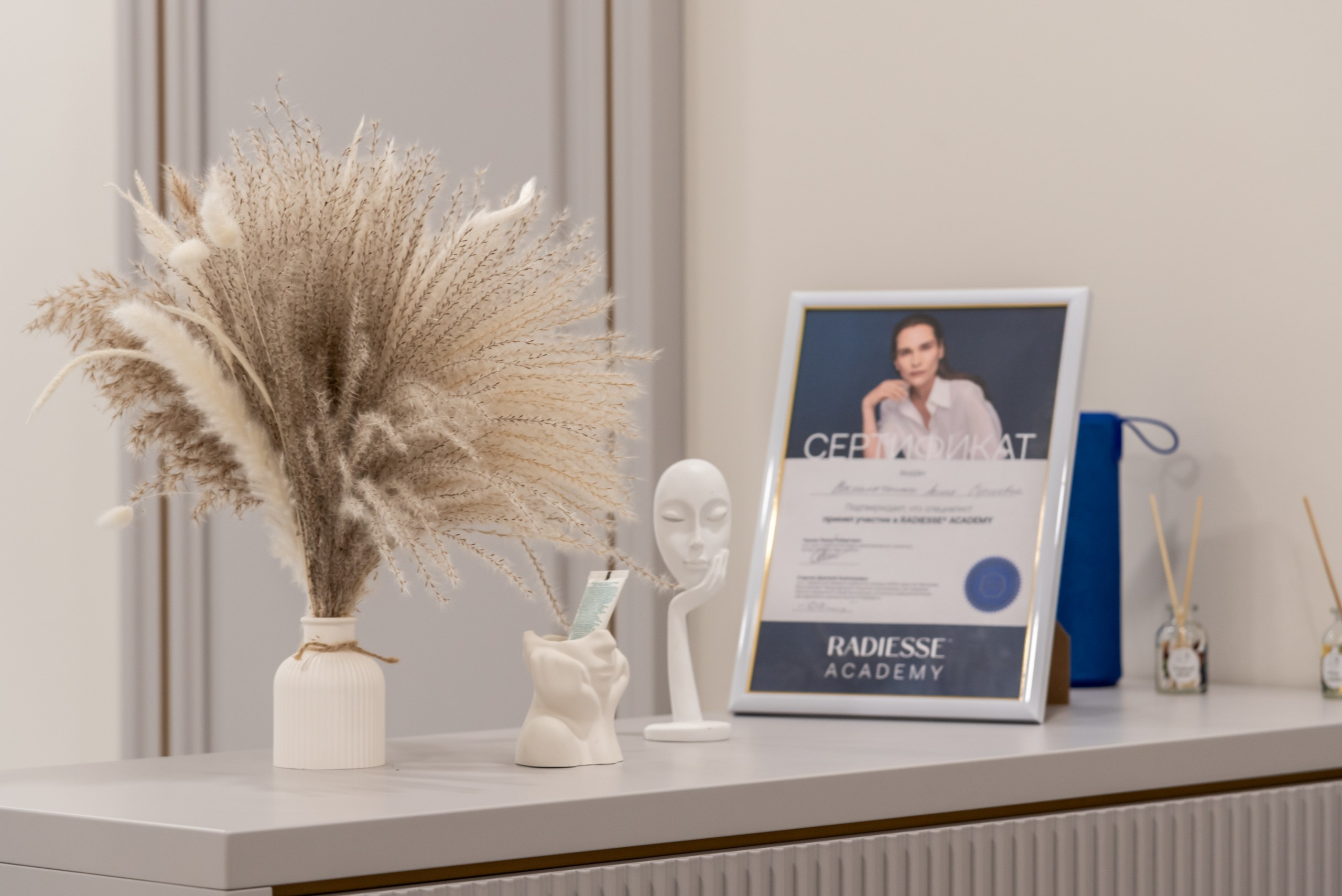 Клиника БЬЮТИ ЛАУНЖ | 2024. Архитектурный фотограф и 3D-художник Антон Мельников