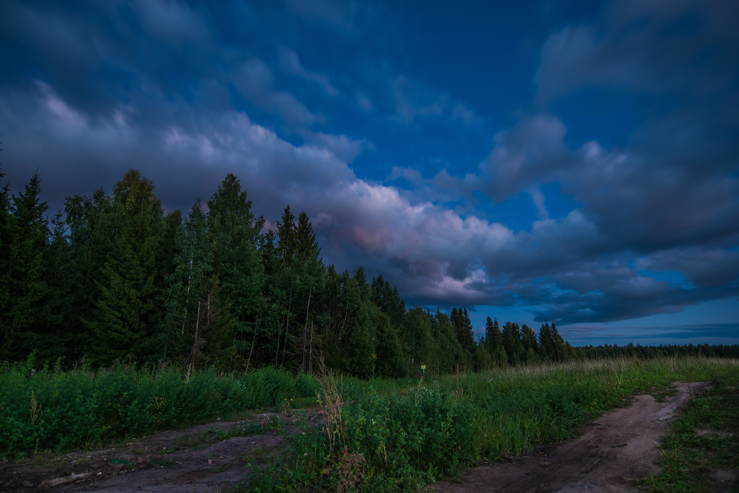 Пейзажи. Репортажный фотограф в Ижевске Константин Ившин