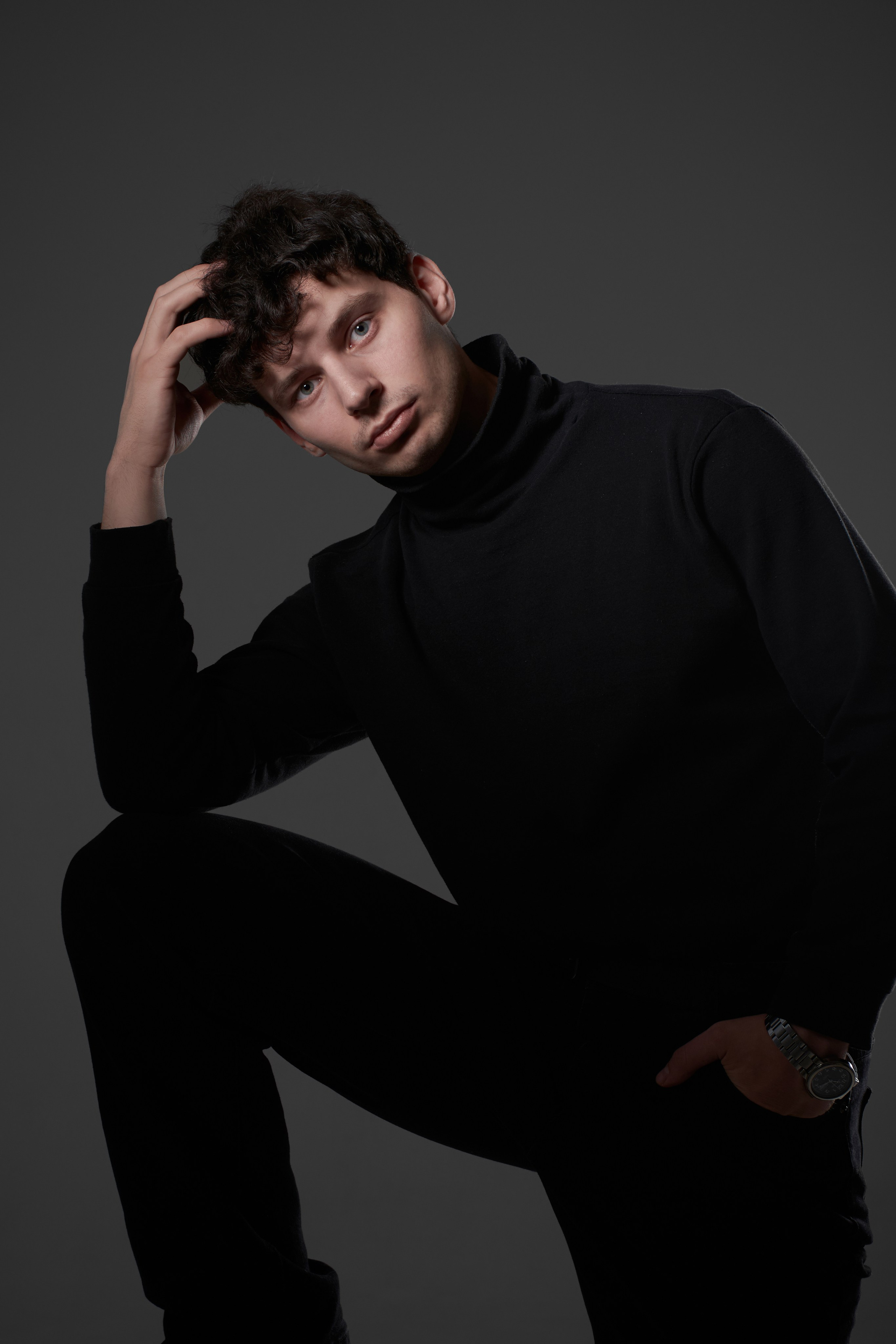 Мужская фотосессия в Петербурге на цаилораме | Александр. Сергей Крафт | Фотограф