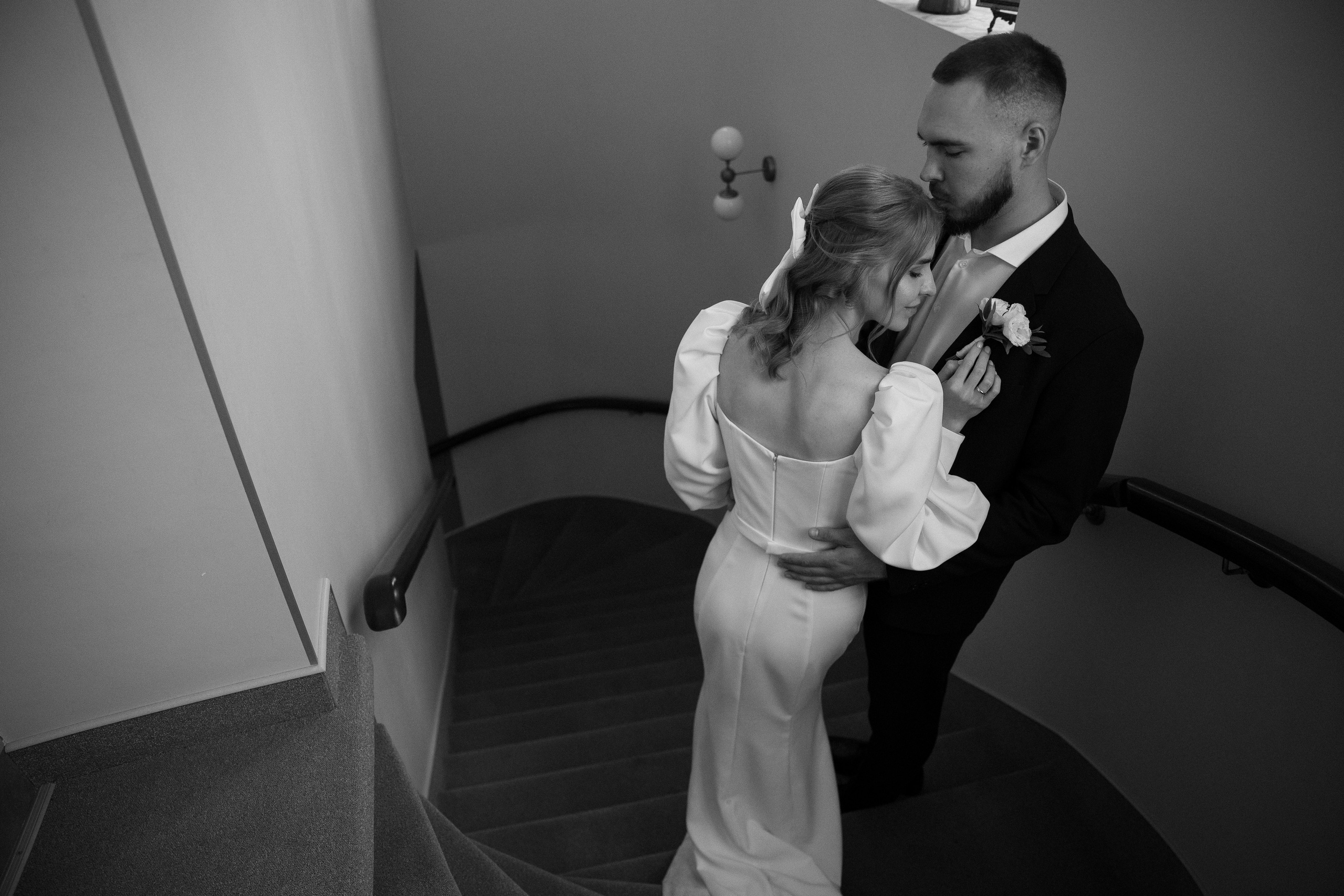 Илья & Дарья. Свадебный фотограф Самара Ирина Захарова