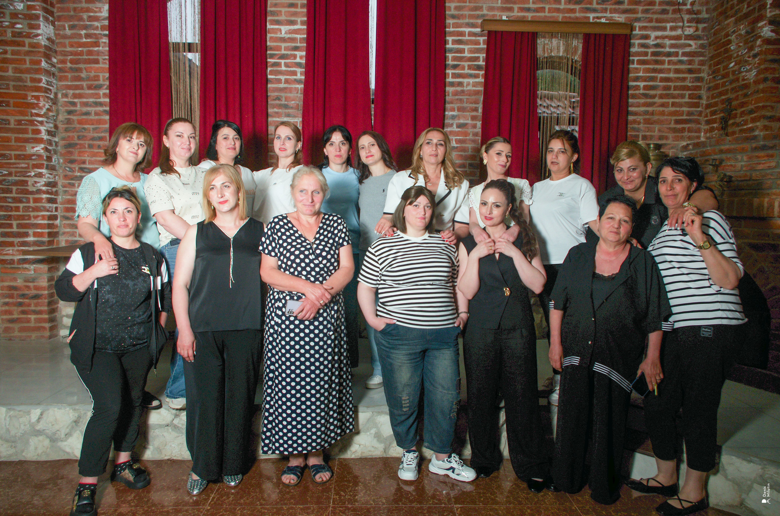 Хони. Портретный фотограф Денис Милютин