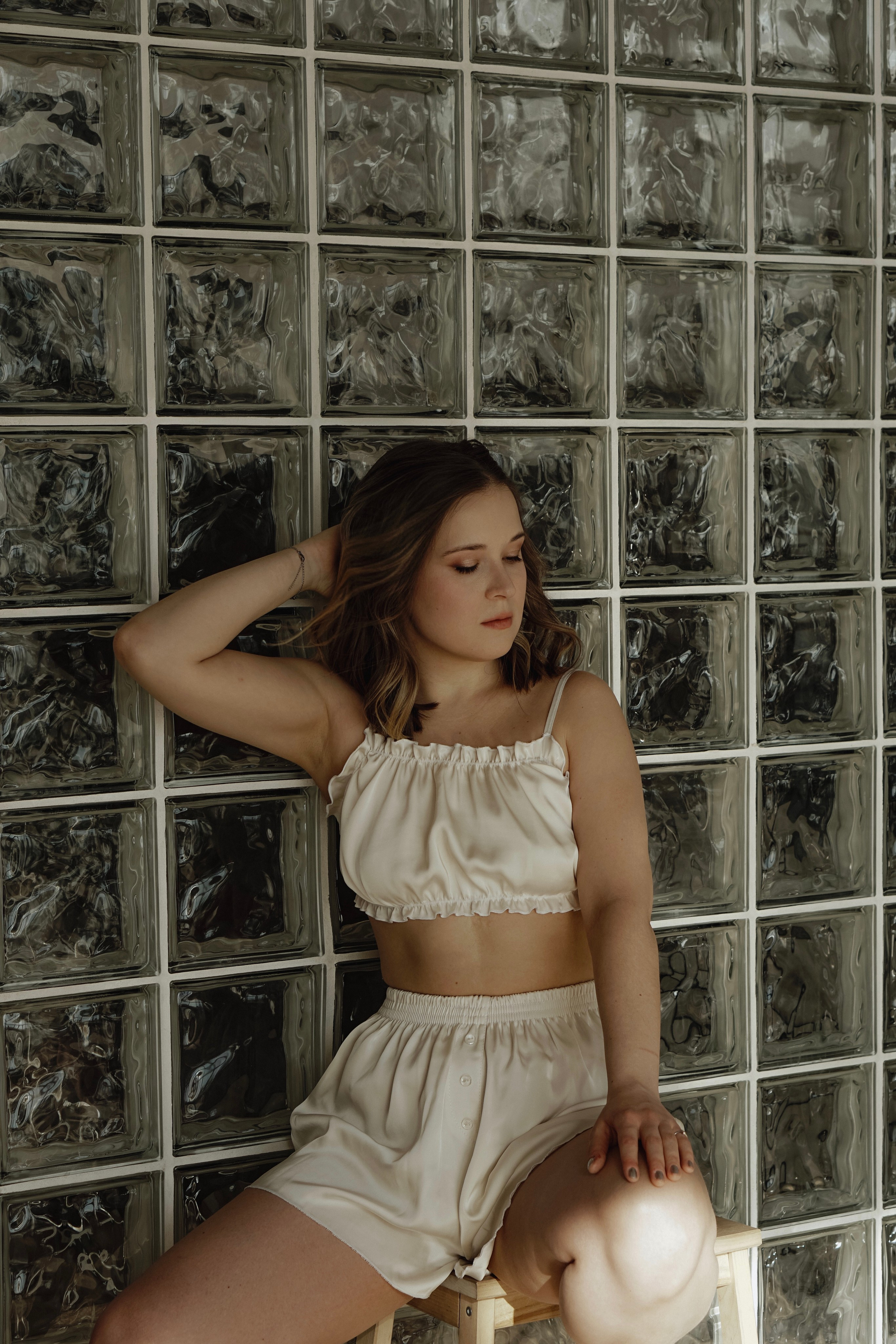 Таня студия. Фотограф Москва — Полина Робин