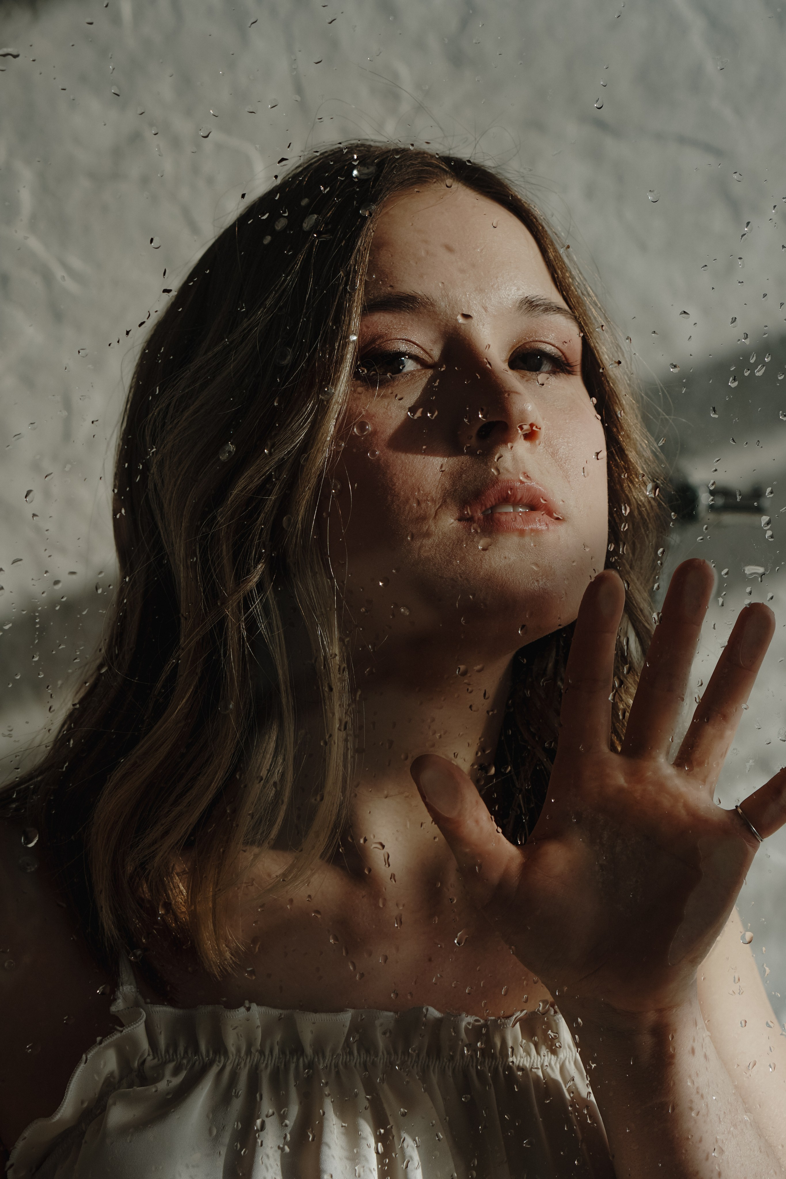 Таня студия. Фотограф Москва — Полина Робин