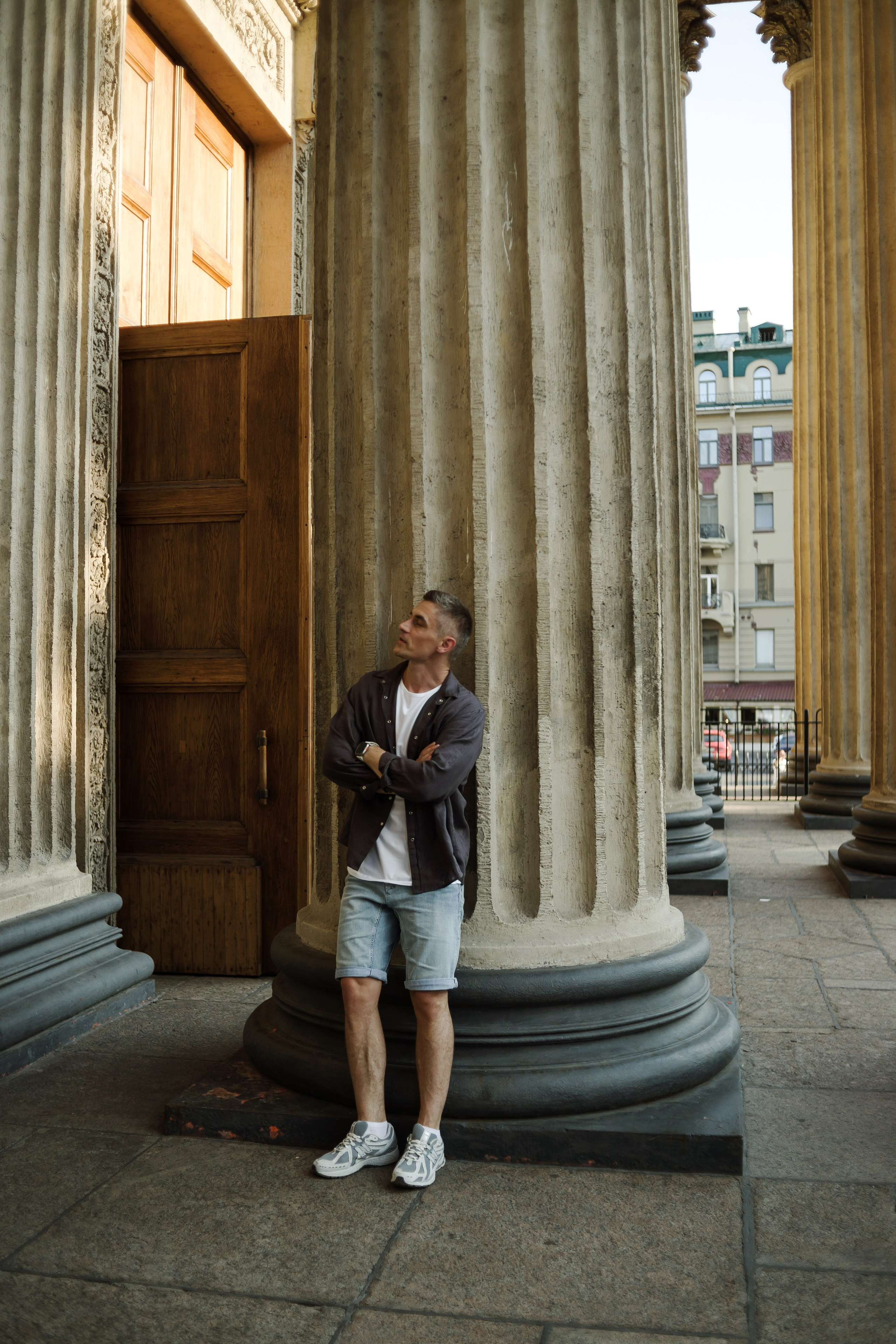 Алексей. Портретный фотограф в Санкт-Петербурге Элина Ситникова