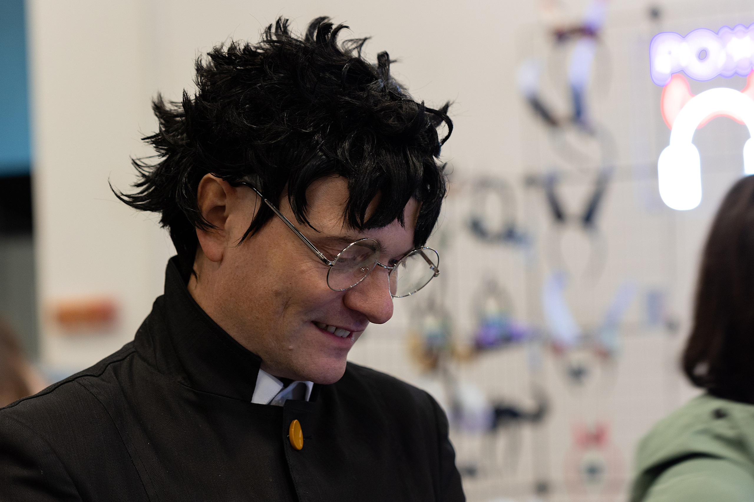 Старкон | Санкт-Петербург, 2025. Репортажный фотограф