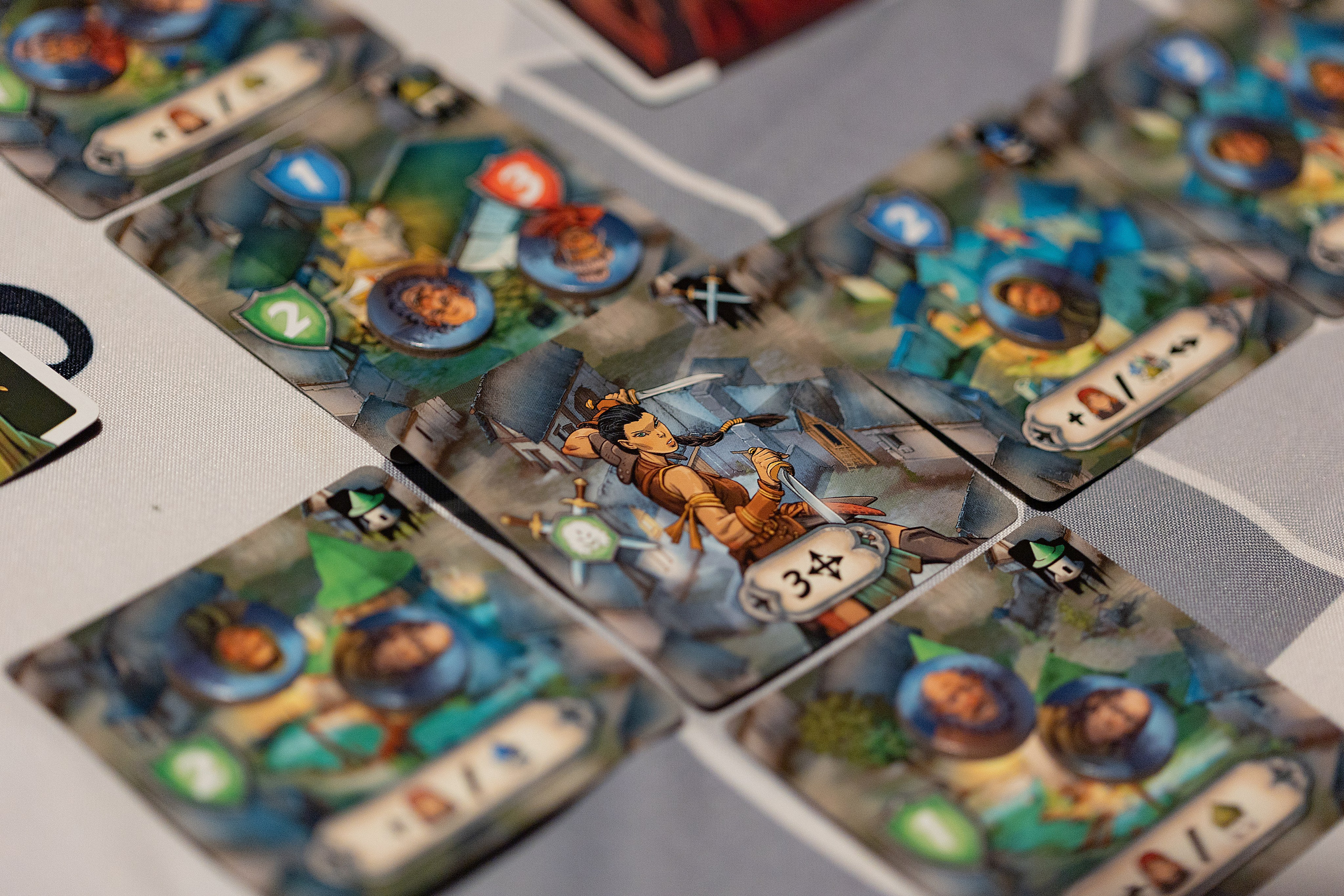 Ночь игр в The Place | Санкт-Петербург, 2025. Репортажный фотограф