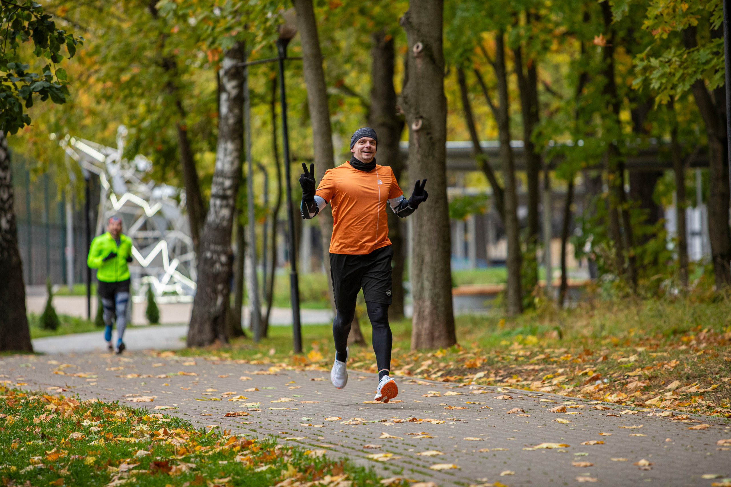 5 вёрст Химки, 7 октября 2024 г. Фотограф Сергей Ловкий