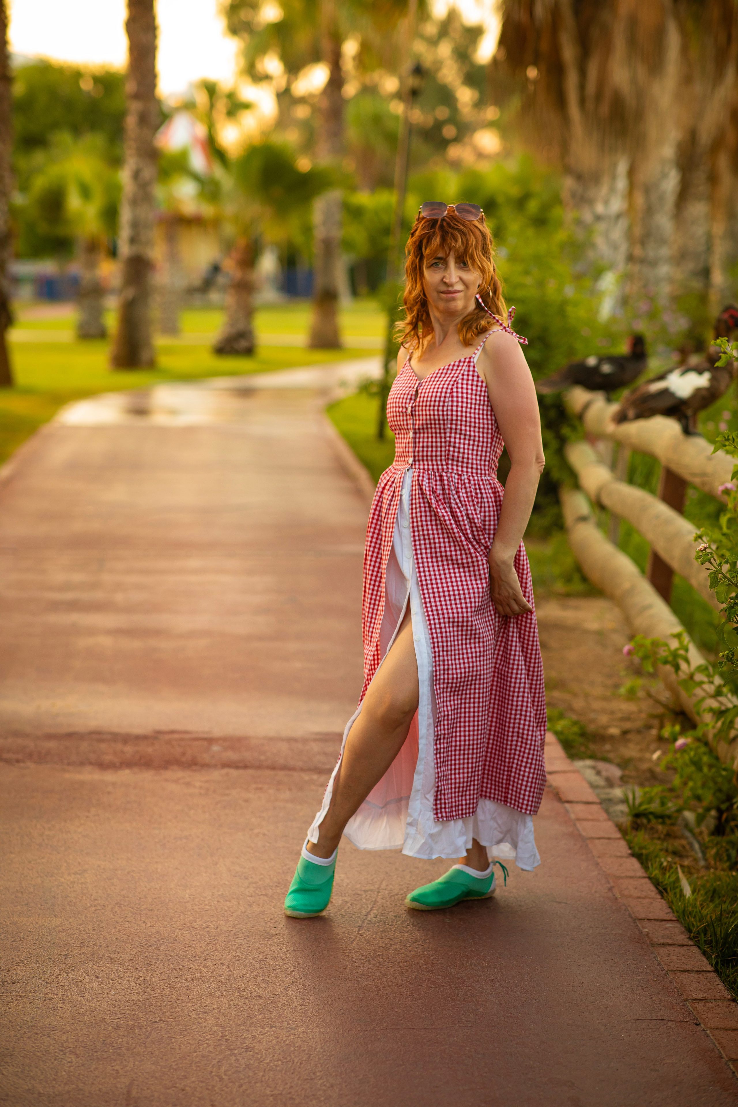 Турецкое раннее утро. Фотограф Сергей Ловкий