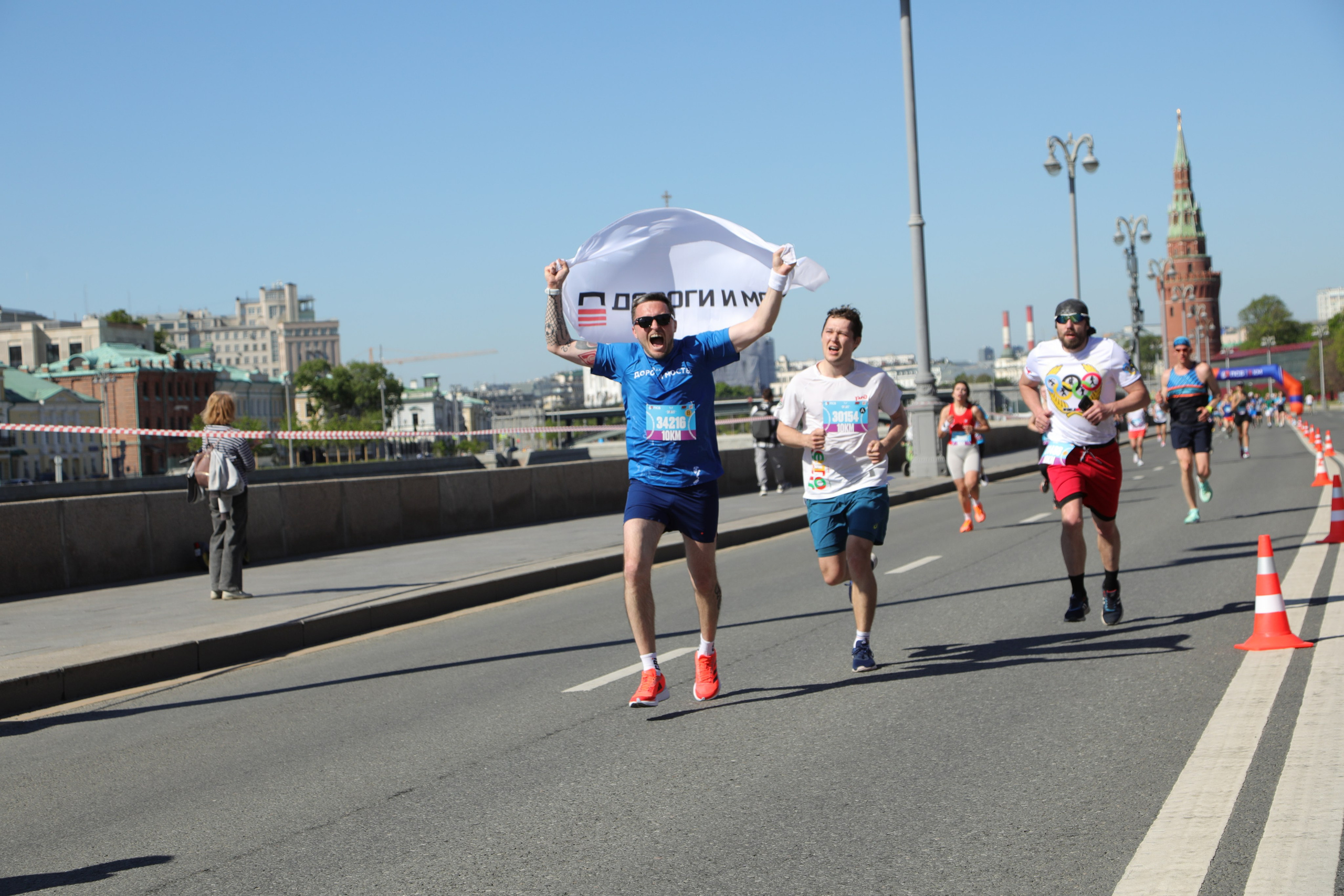 ЗаБег.РФ, 19.05.24 г. Фотограф Сергей Ловкий
