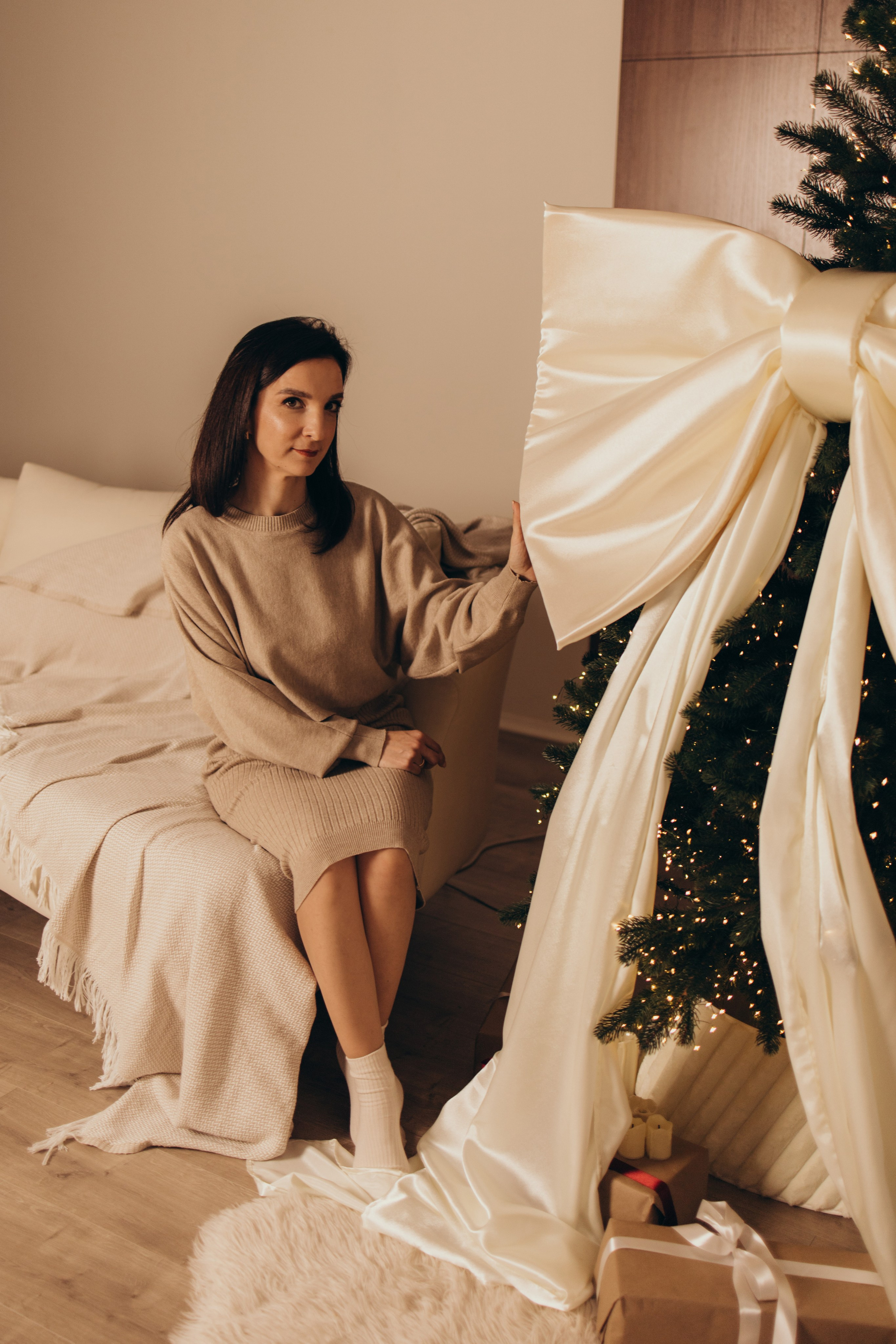 Новогодний маскарад. Коновалова Ольга | фотограф в Пензе и Заречном