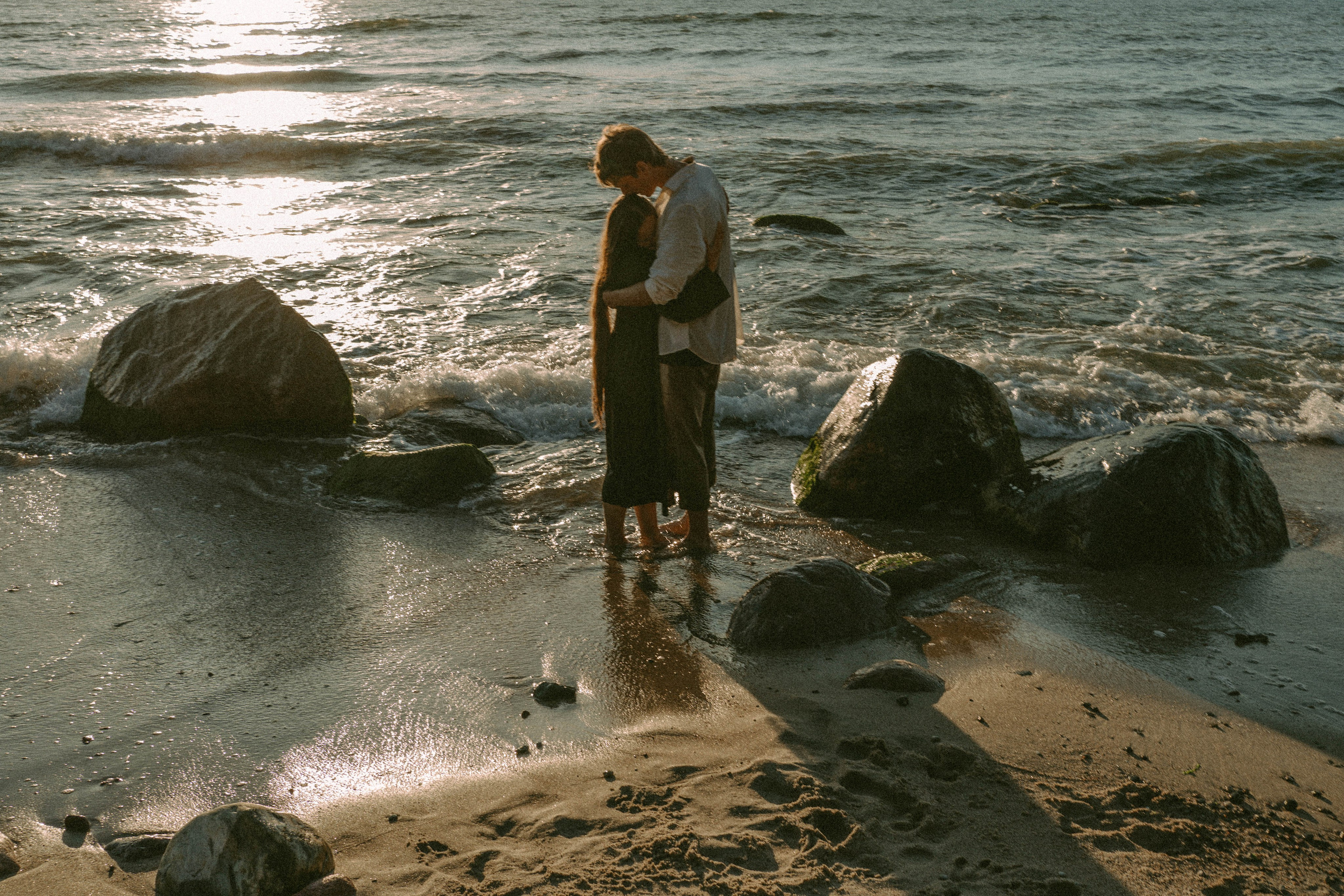 Леша & Женя. Семейный фотограф в Калининграде Елена Глазунова