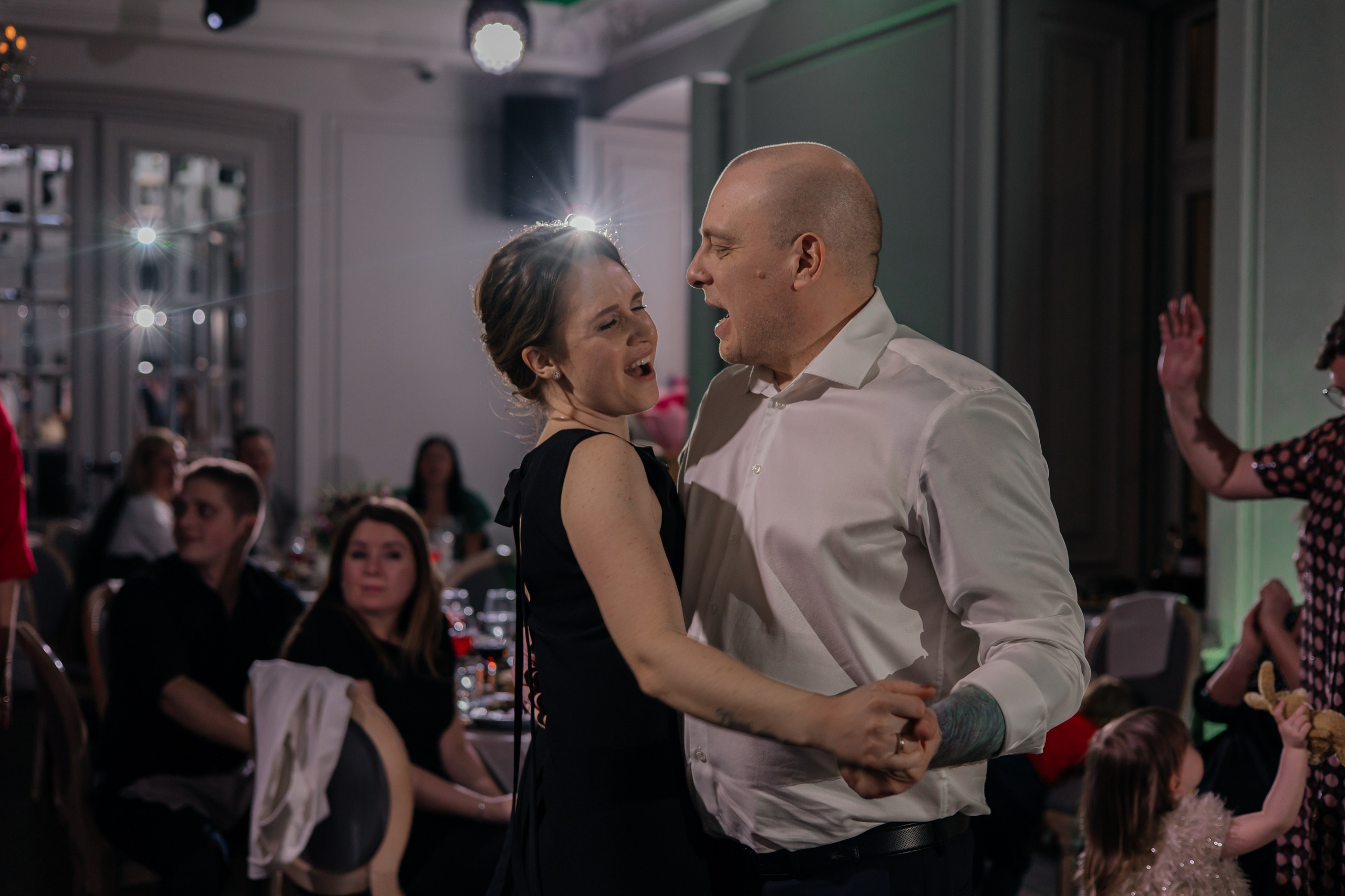 Olga's birthday party. Фотограф Москва Людмила Белова