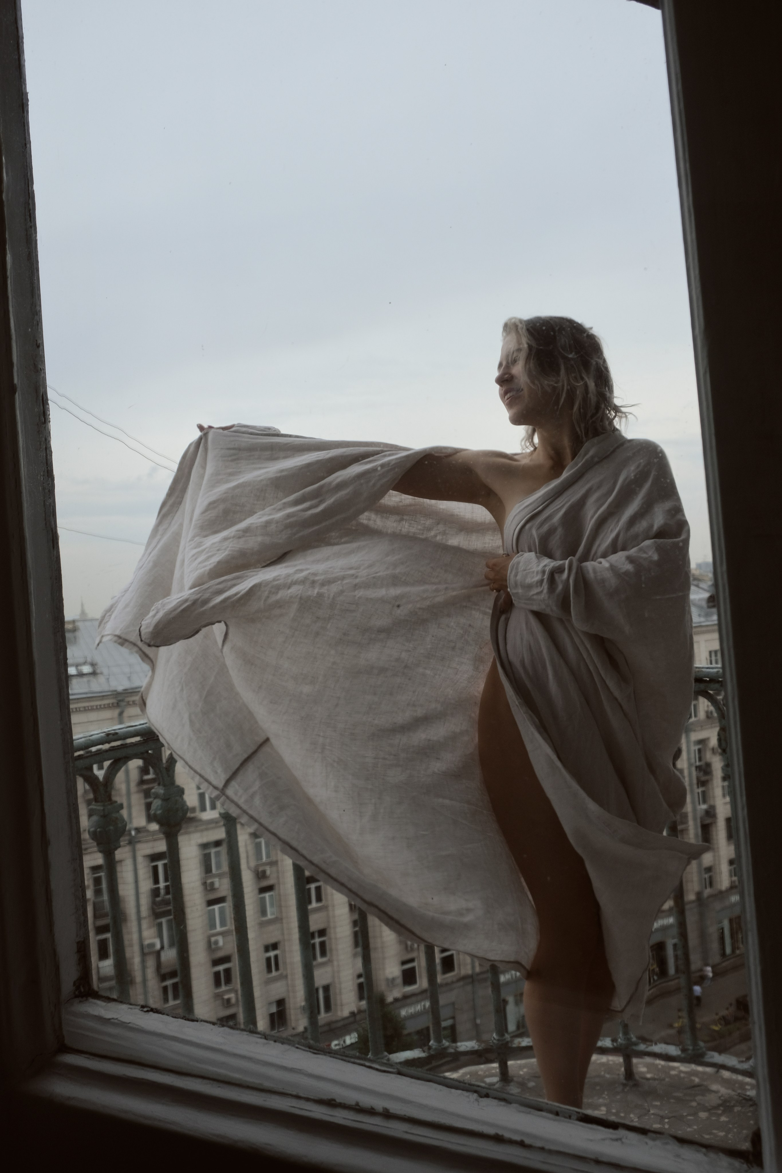 Morning. Фотограф Настя Лев