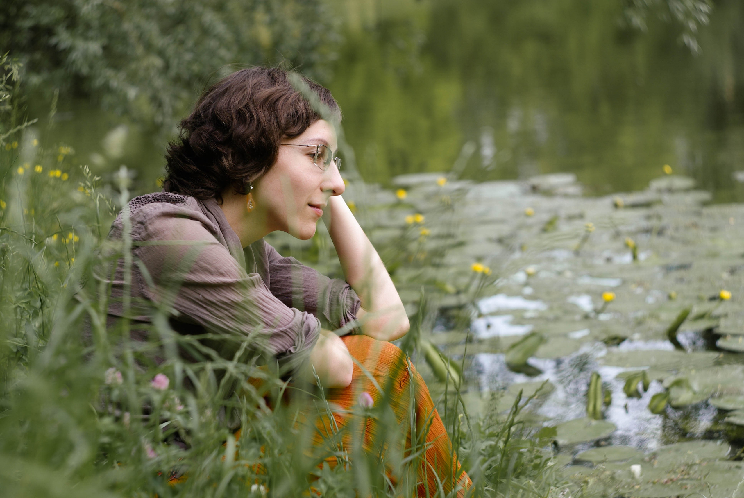 Индивидуальная портретная съемка. Главная