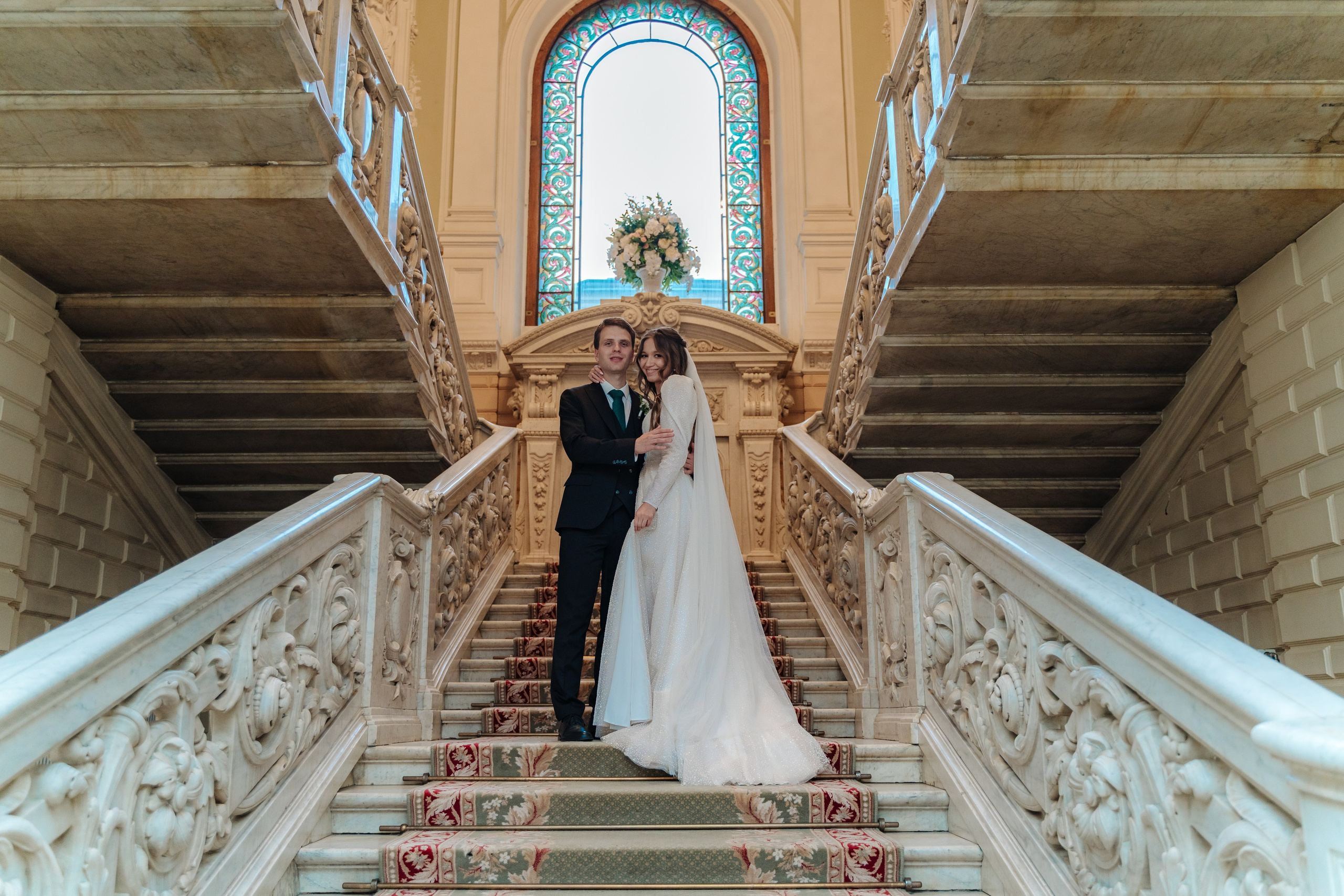 Даниил + Алина