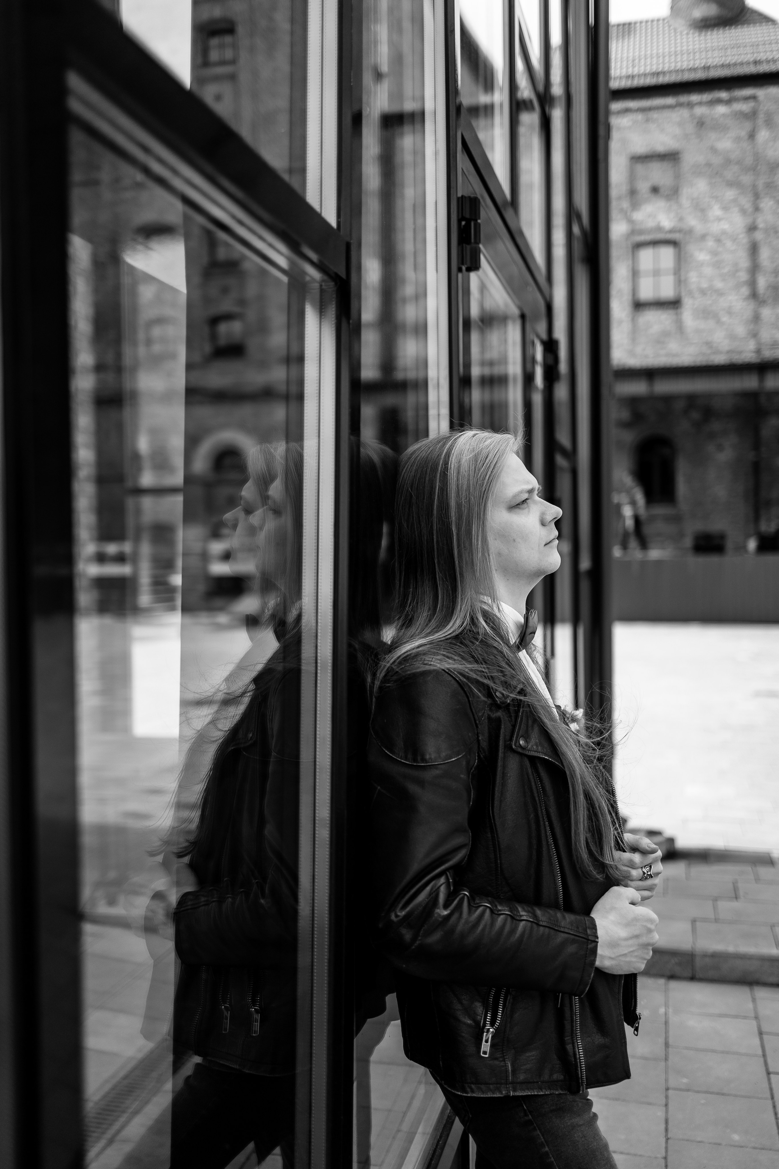 Николай и Ольга | Черняховск, Понарт, замок Инстербург. Фотограф Елена Медок Калининград