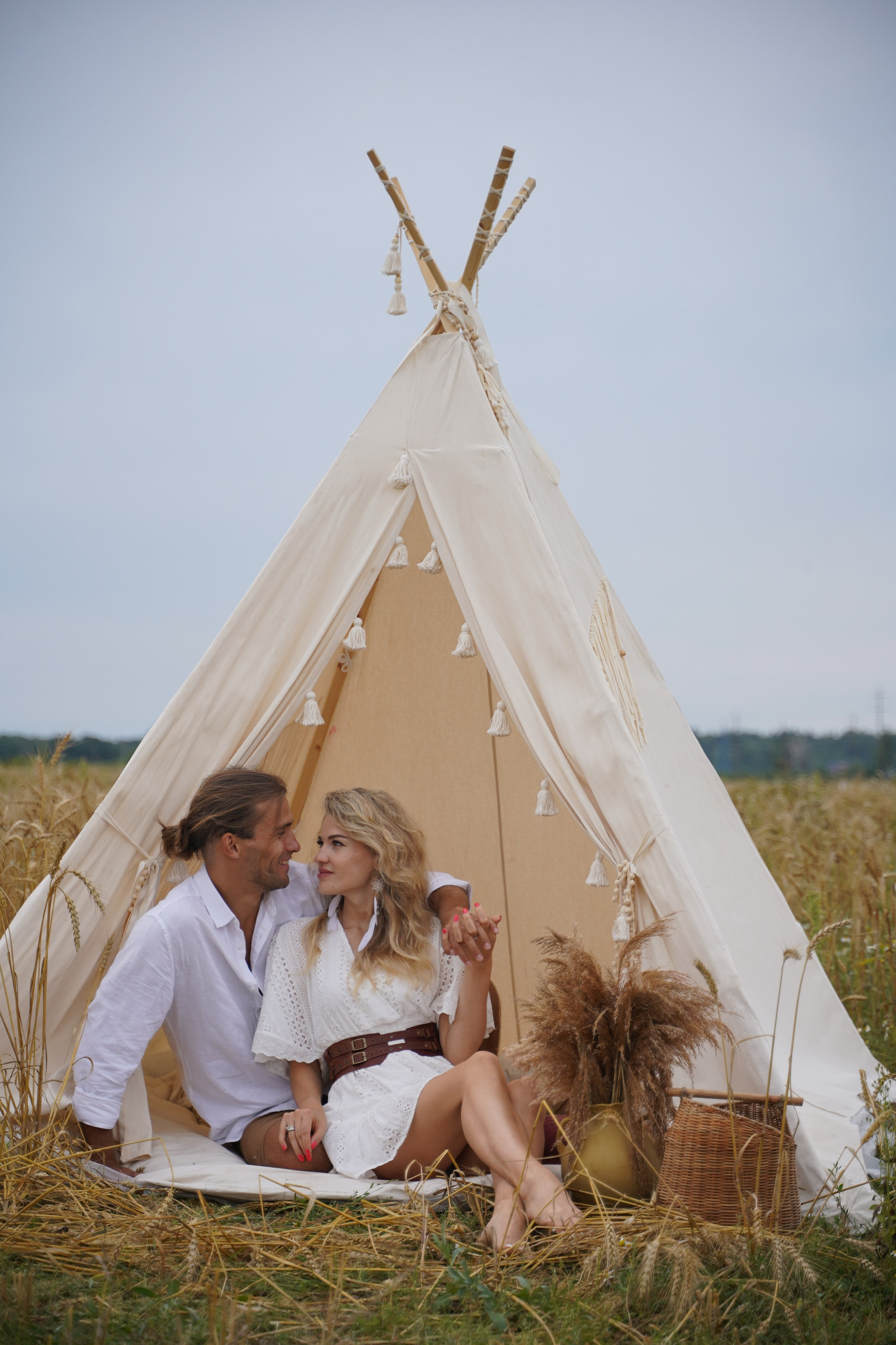 Романтика. Фотограф Елена Храмова