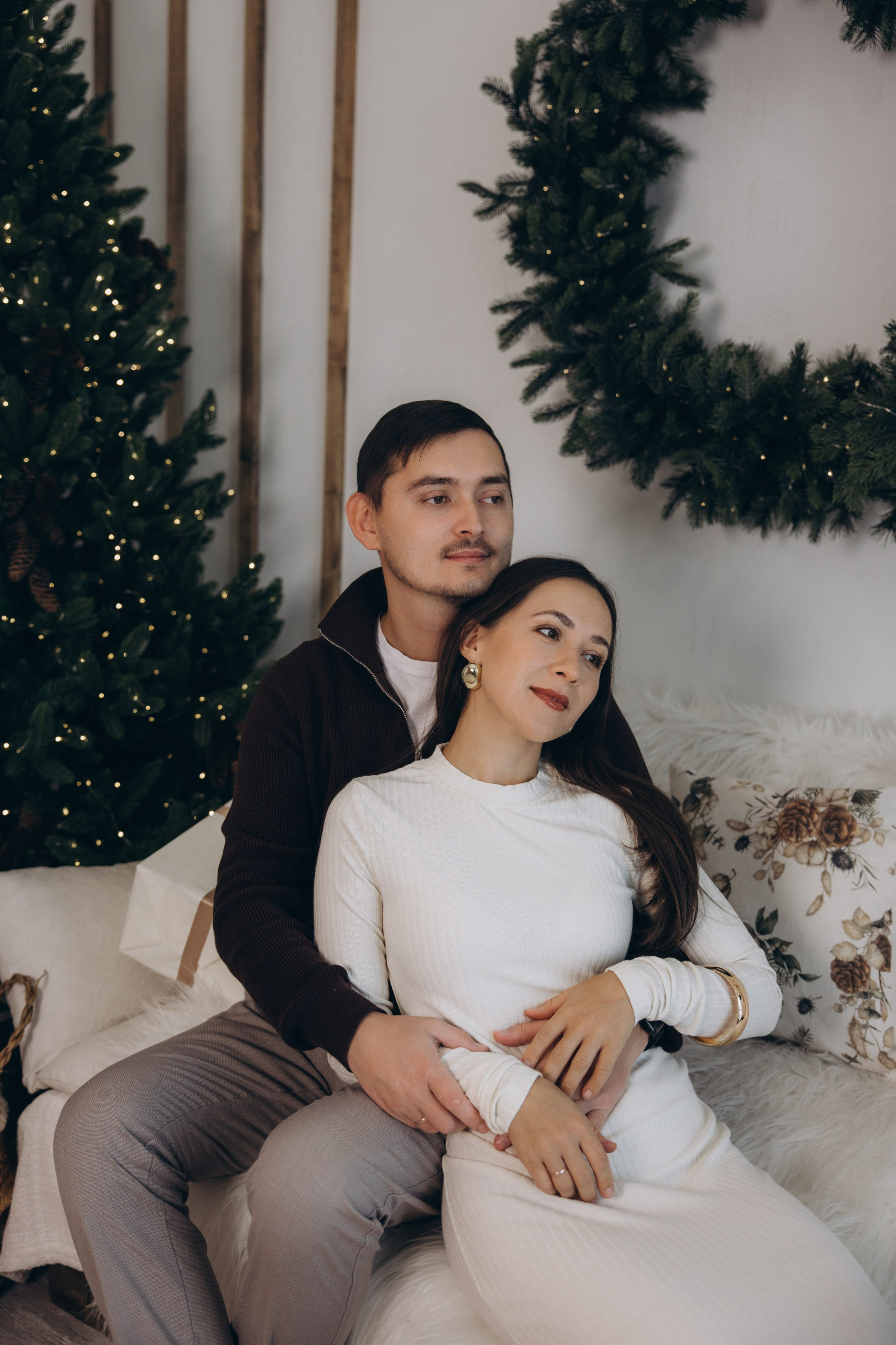 В студии 8 этаж. Свадебный, семейный фотограф в Иркутске Светлана Макаричева