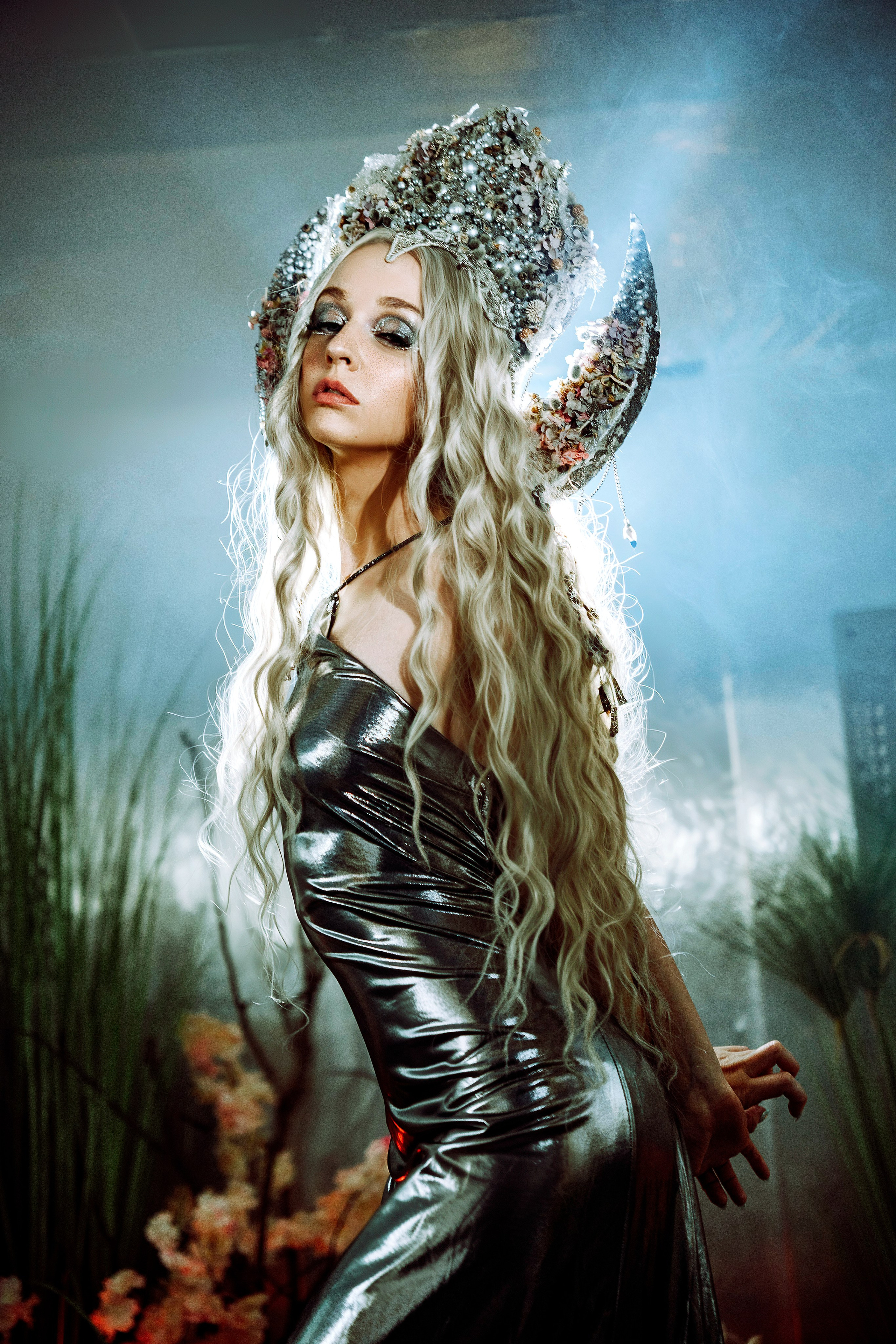 Портретная съемка. Предметный и портретный фотограф в Санкт-Петербурге Заманова Дарья