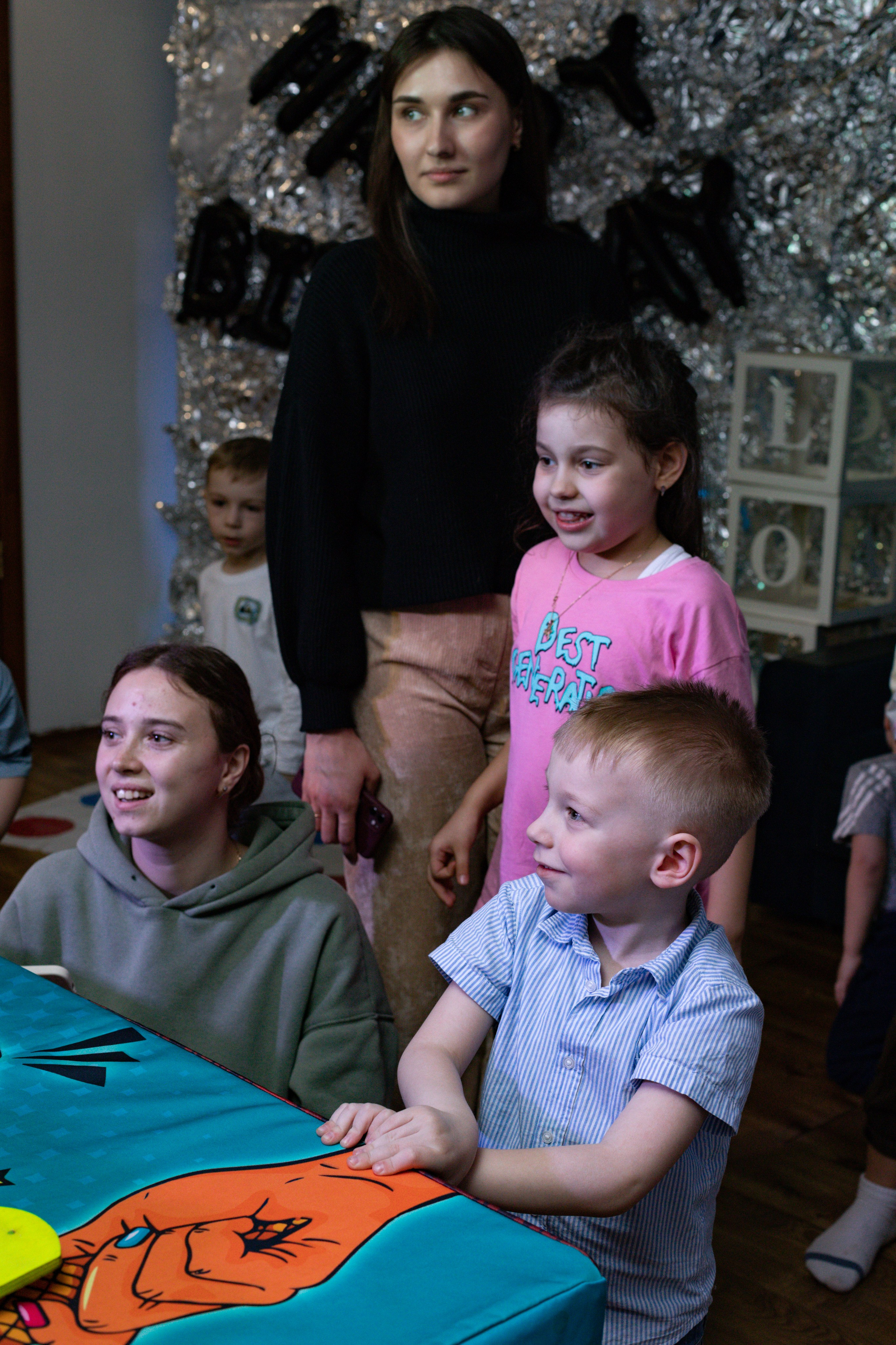 ZAHAR 5 YEAR / BIRTHDAY. Photokarish